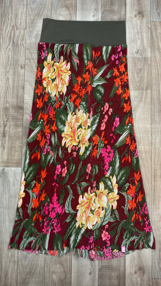 XLARGE - Jupe taille haute LaitDePoule (Neuve)