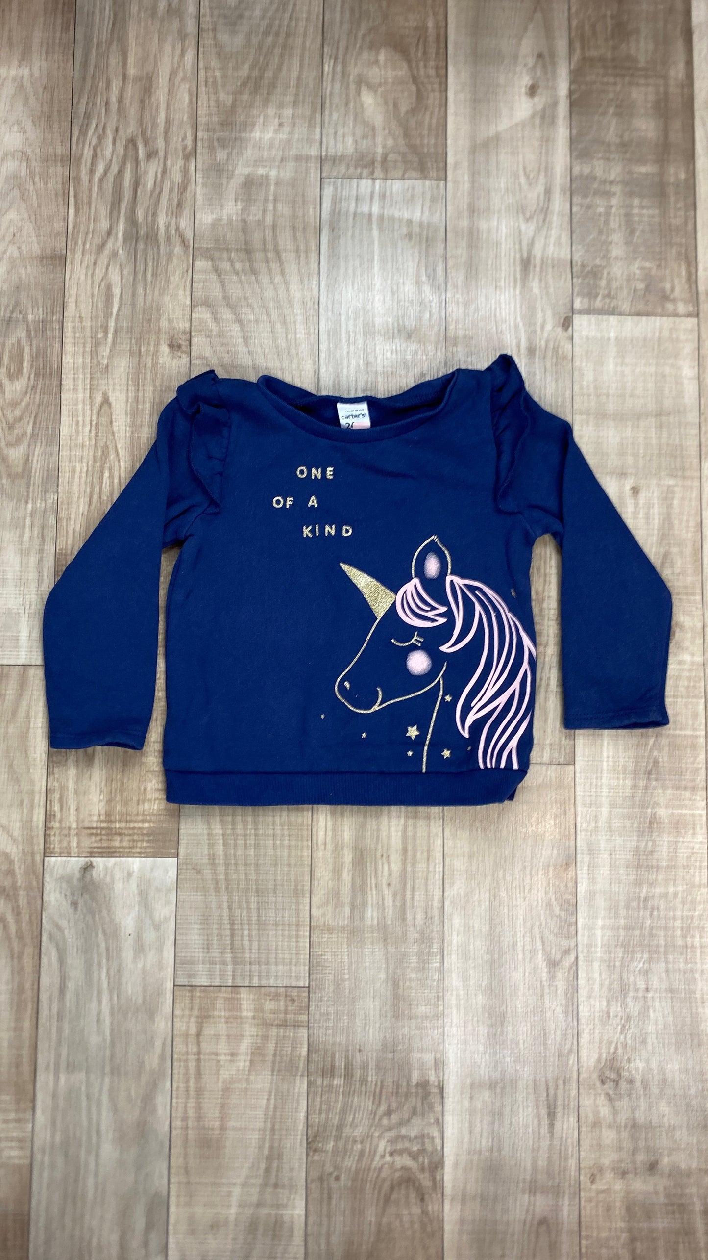24 mois - Carter's