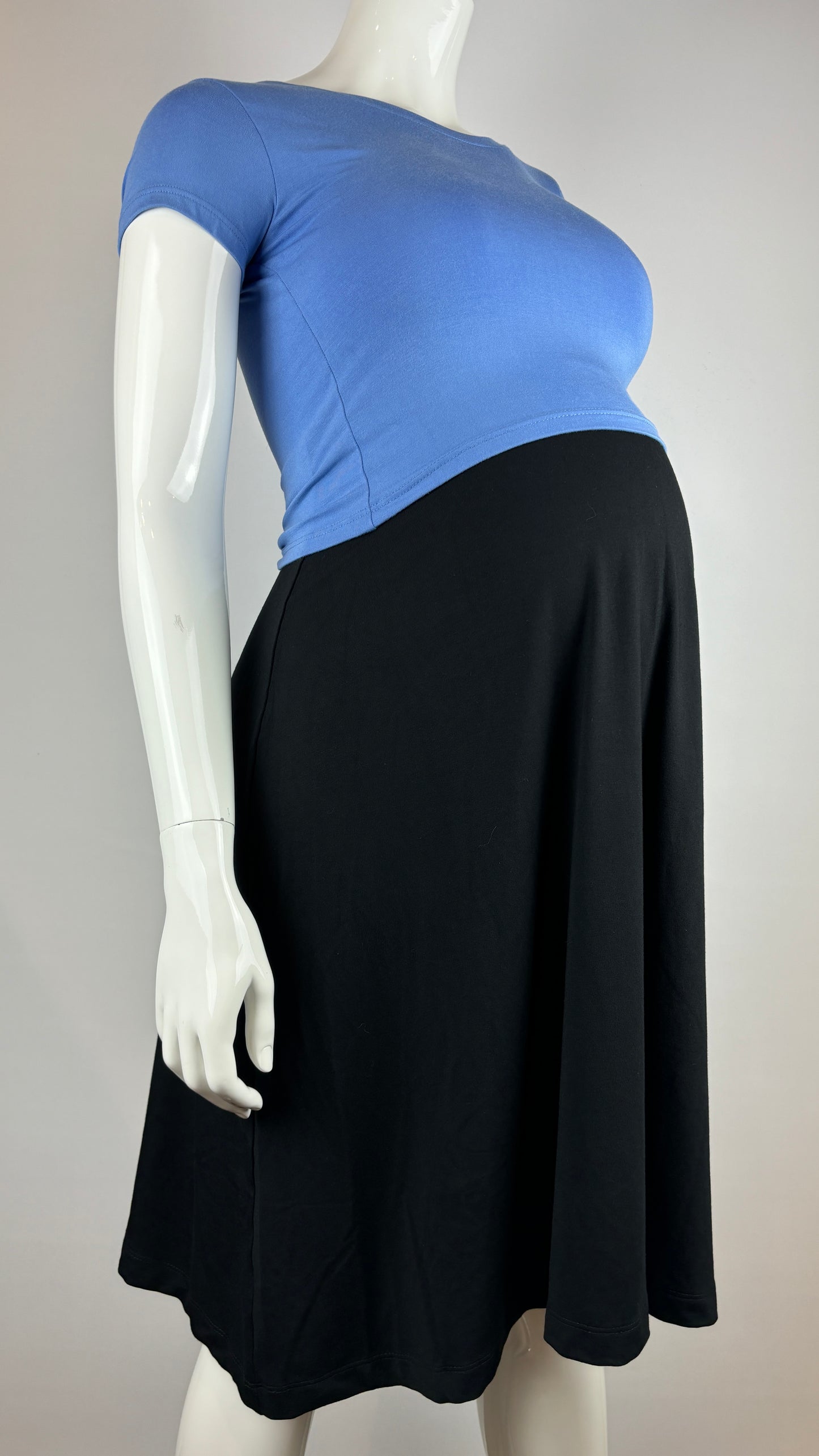 Jupe de bambou de maternité - Atelier VB (NEUVE)