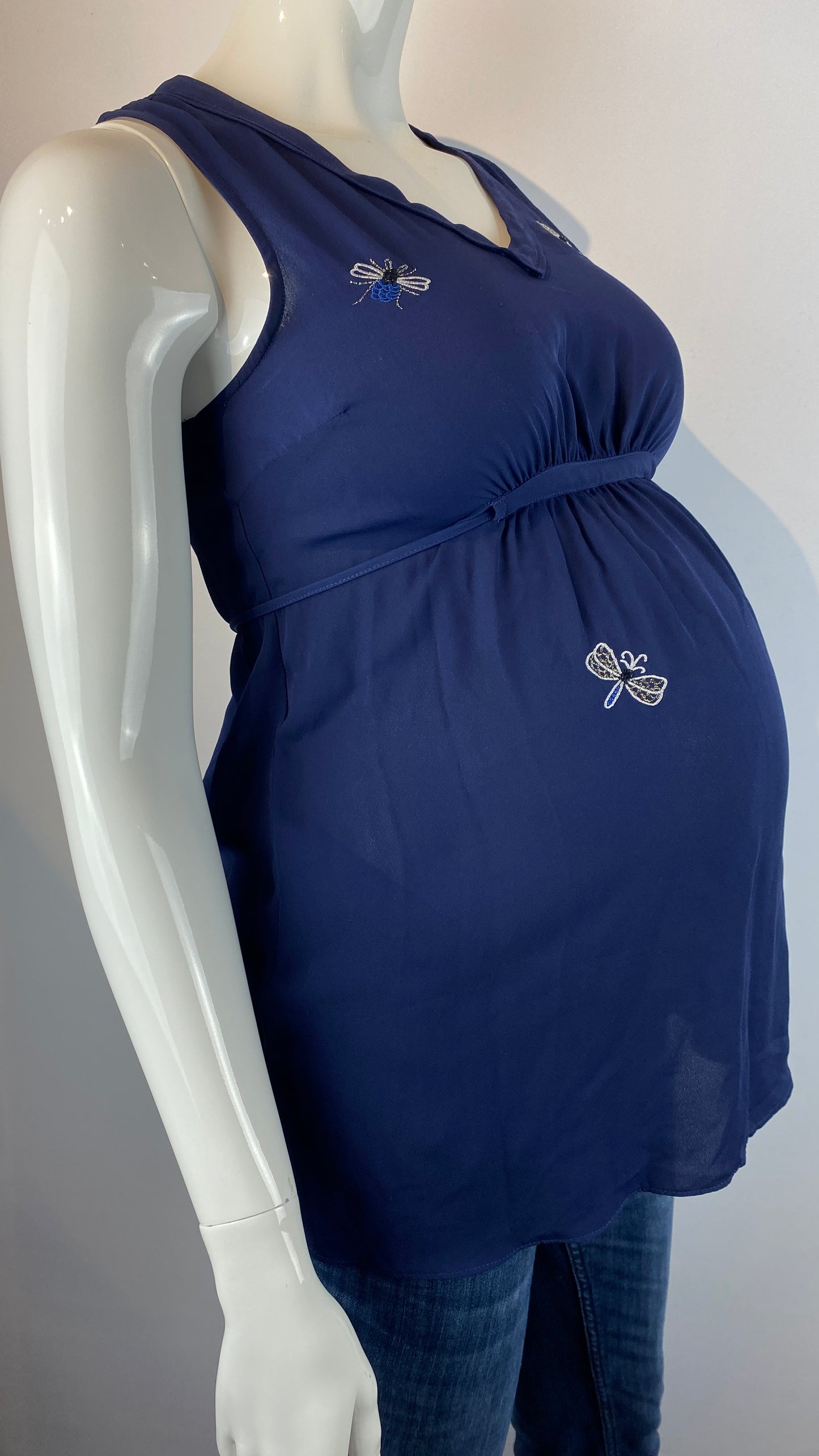 XSMALL - Camisole Thyme Maternité