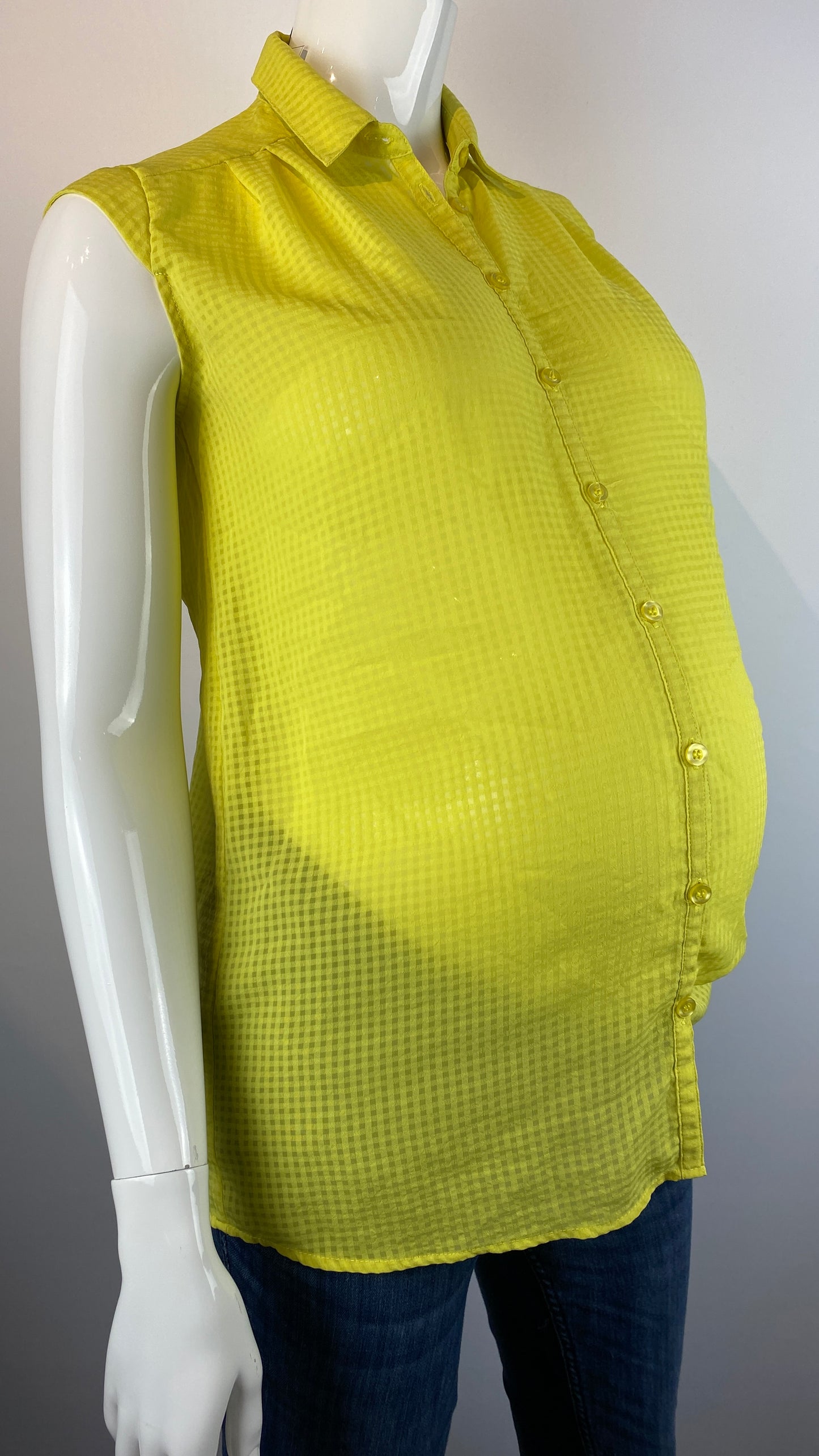 XSMALL - T-shirt/chemiser Thyme Maternité