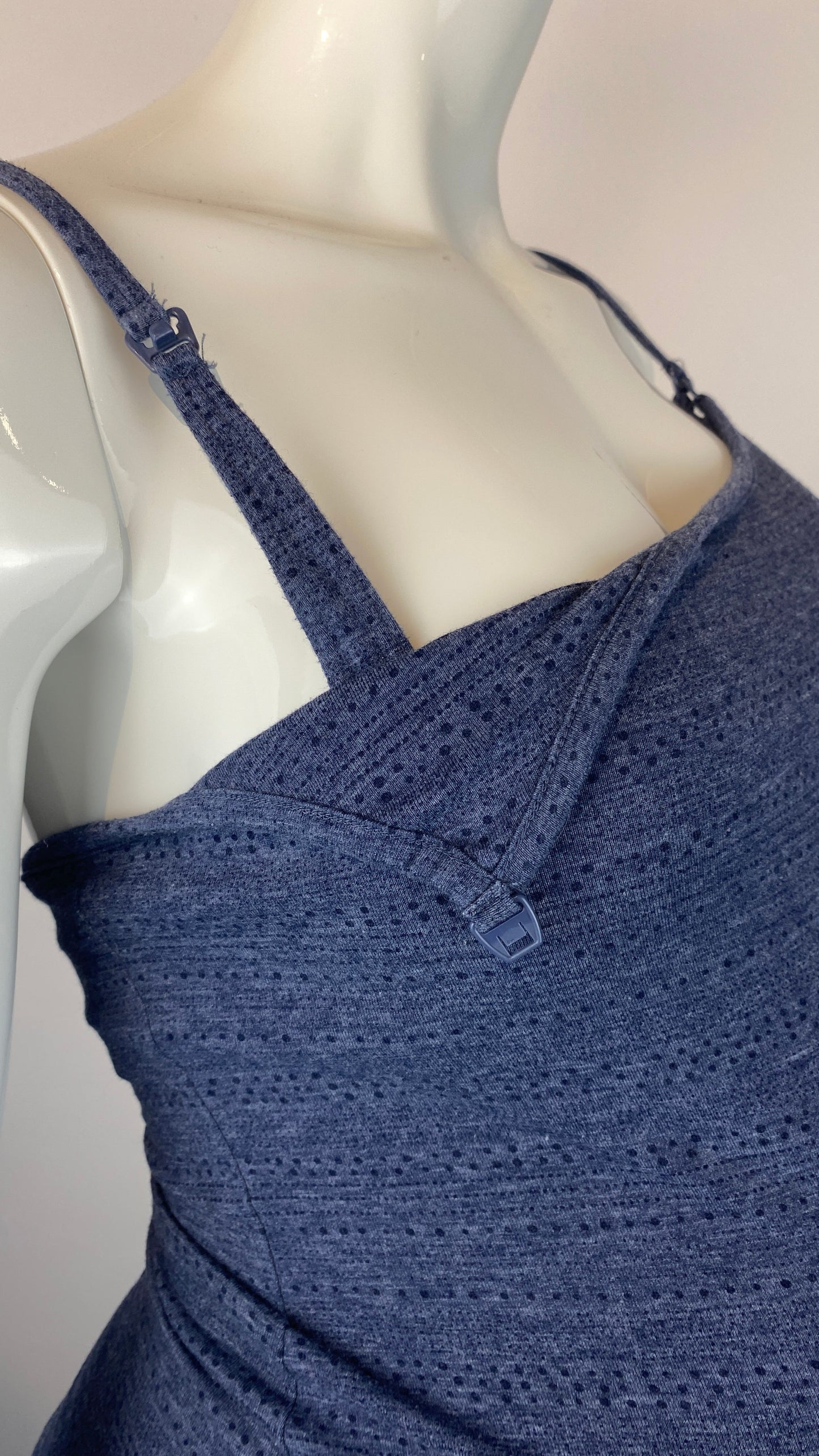 XSMALL - Camisole d'allaitement Thyme Maternité