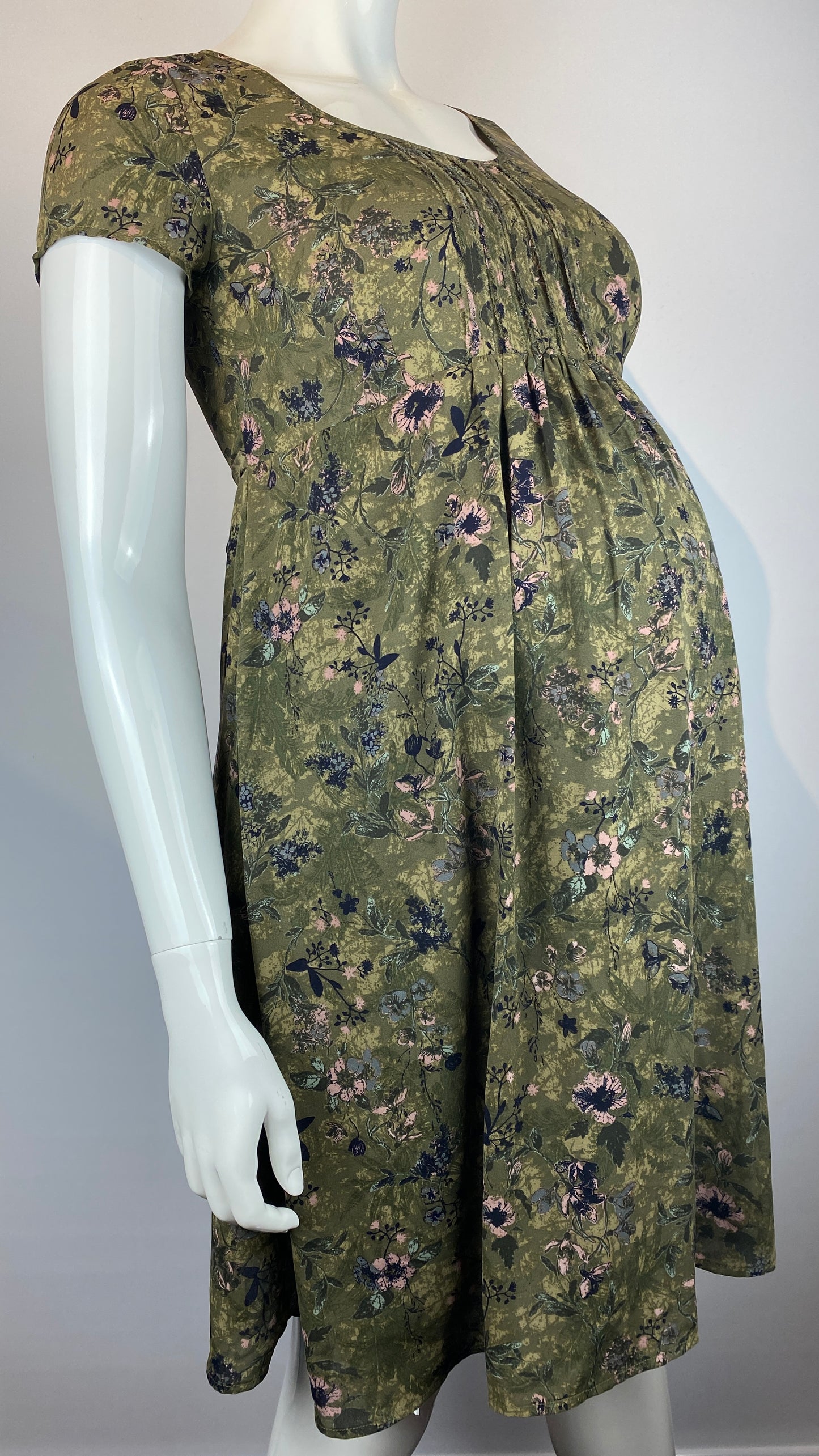 XSMALL - Robe Thyme Maternité