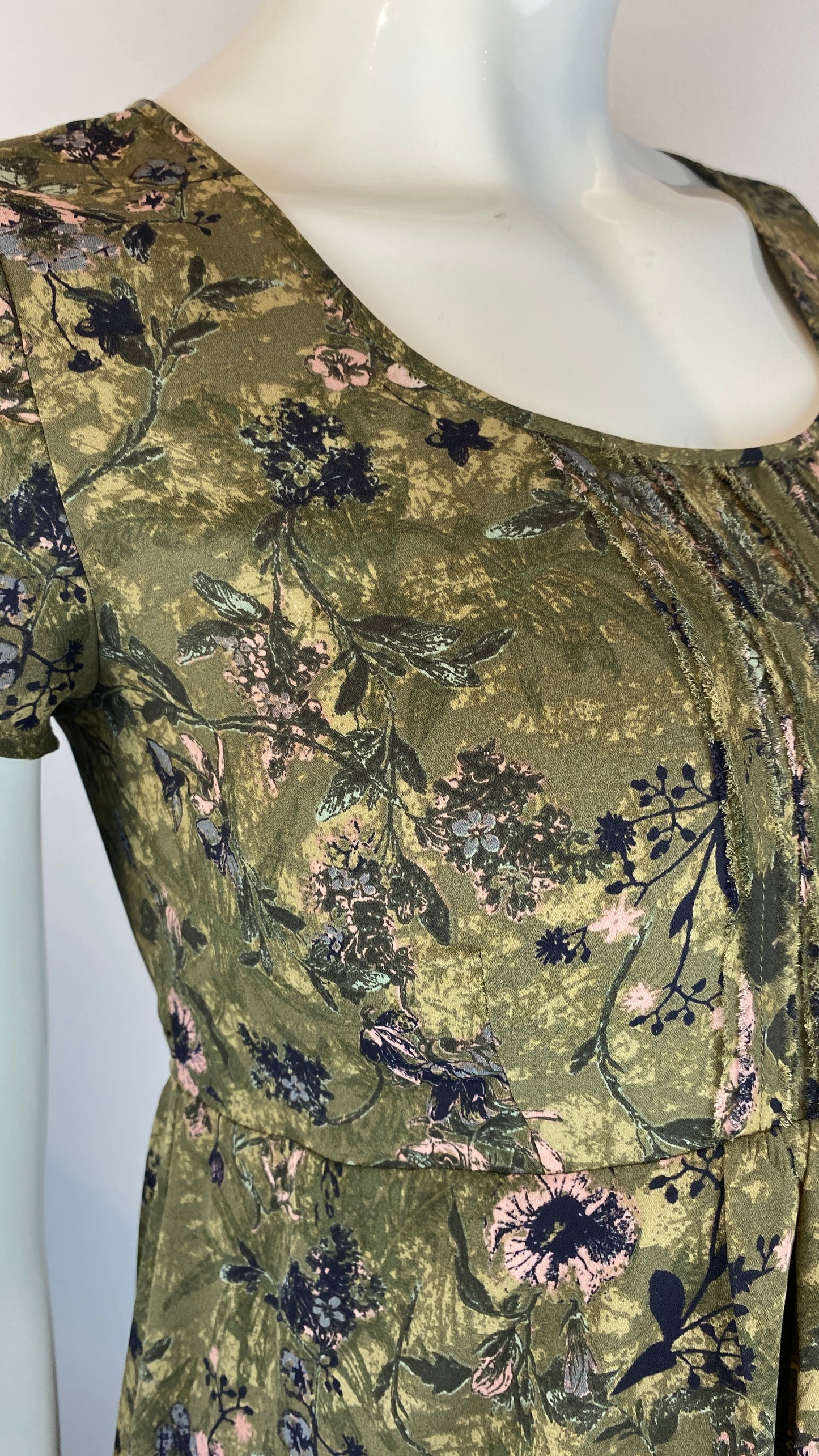 XSMALL - Robe Thyme Maternité