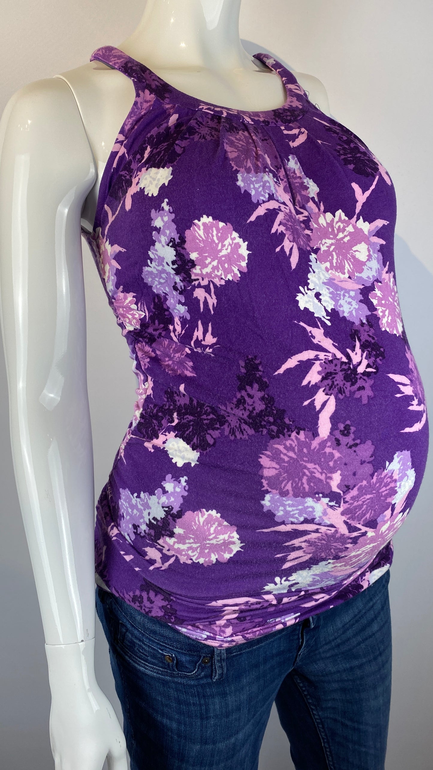 SMALL - Camisole Thyme Maternité