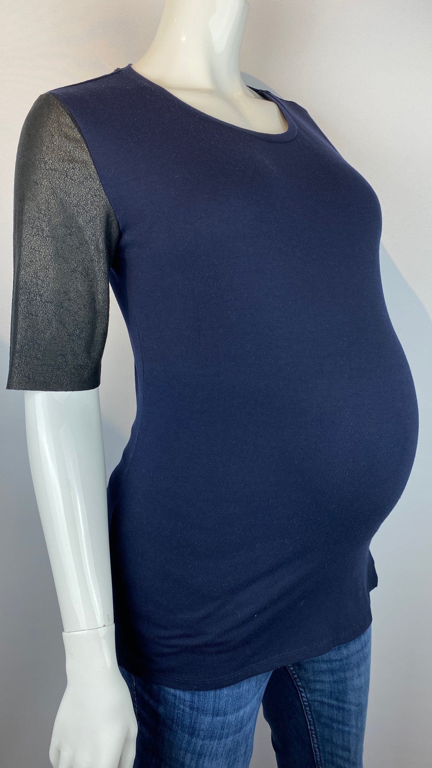XSMALL - T-shirt Thyme Maternité