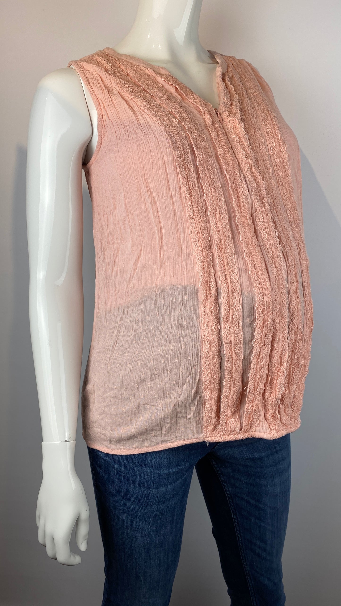 XSMALL - Camisole d'allaitement Thyme Maternité