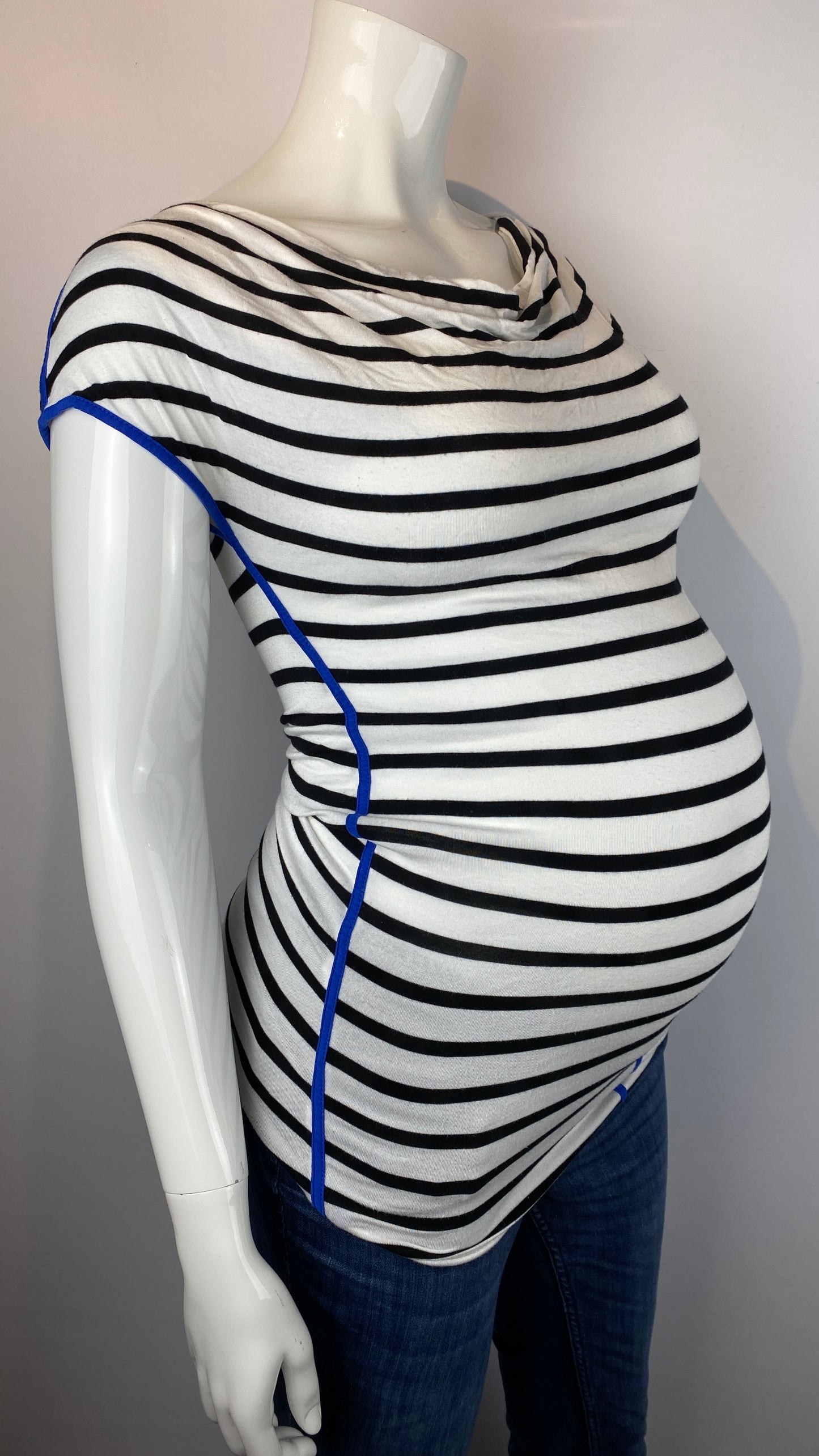 XSMALL - T-shirt Thyme Maternité