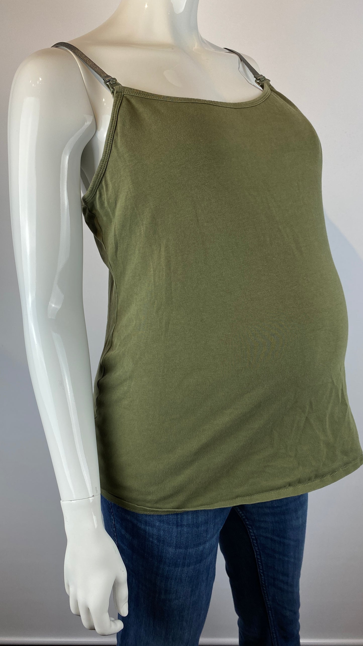 XLARGE - Camisole d'allaitement Thyme Maternité