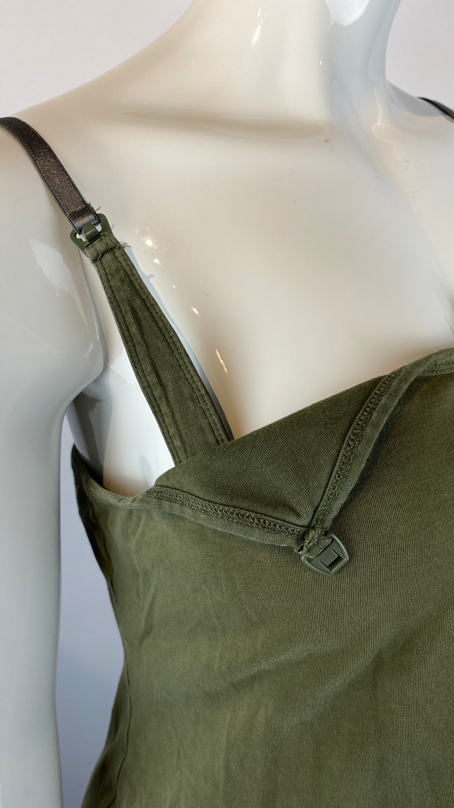 XLARGE - Camisole d'allaitement Thyme Maternité