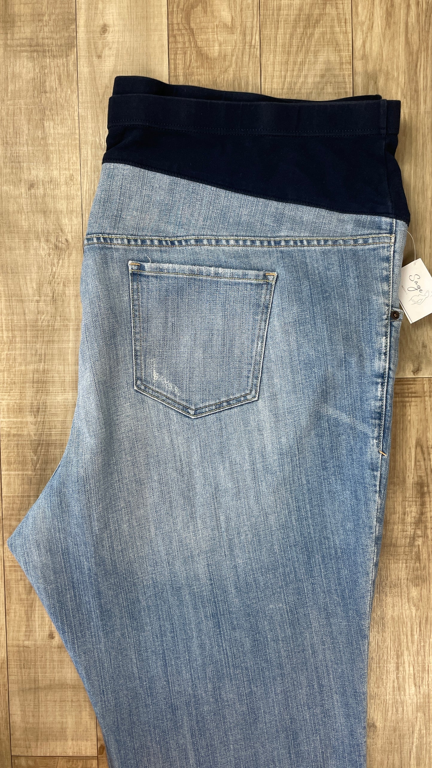 4X - Capri Old Navy