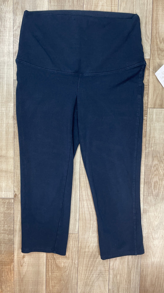 XSMALL - Legging actif 3/4 Thyme Maternité