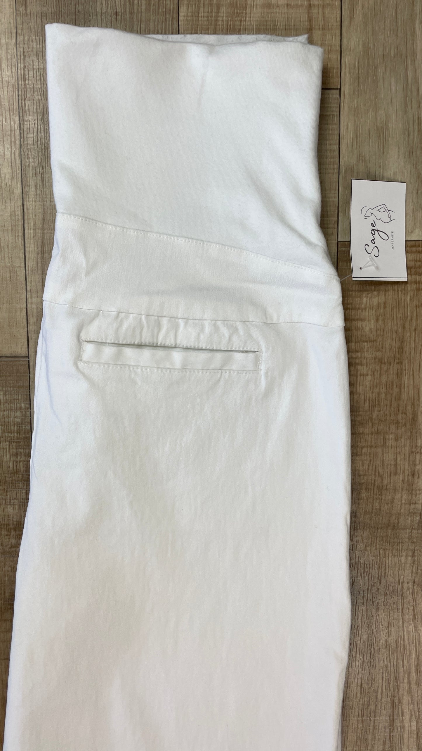 XSMALL - Short 3/4 Thyme Maternité