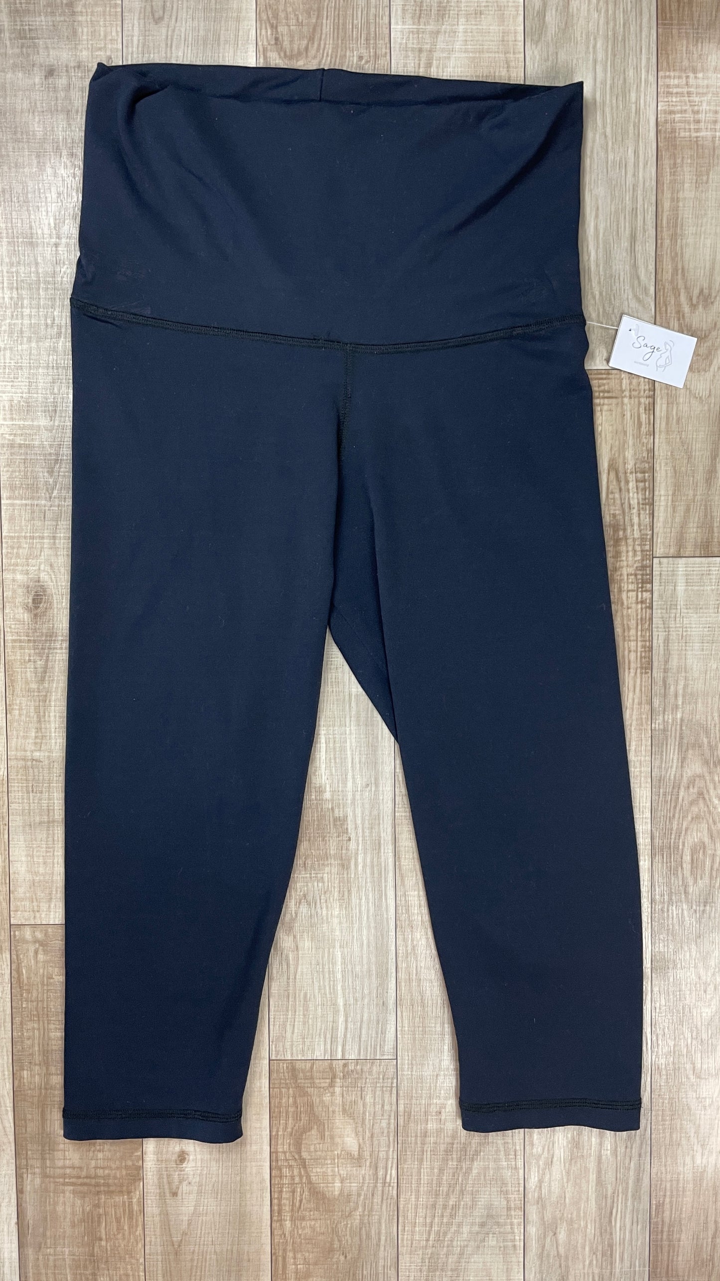 XSMALL - Legging 3/4 OceanLily