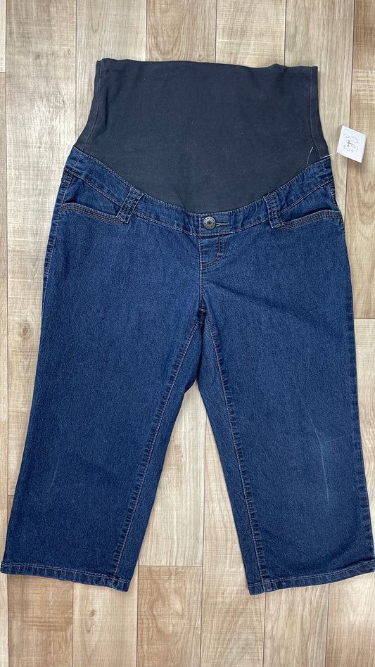 XSMALL - Short 3/4 Thyme Maternité