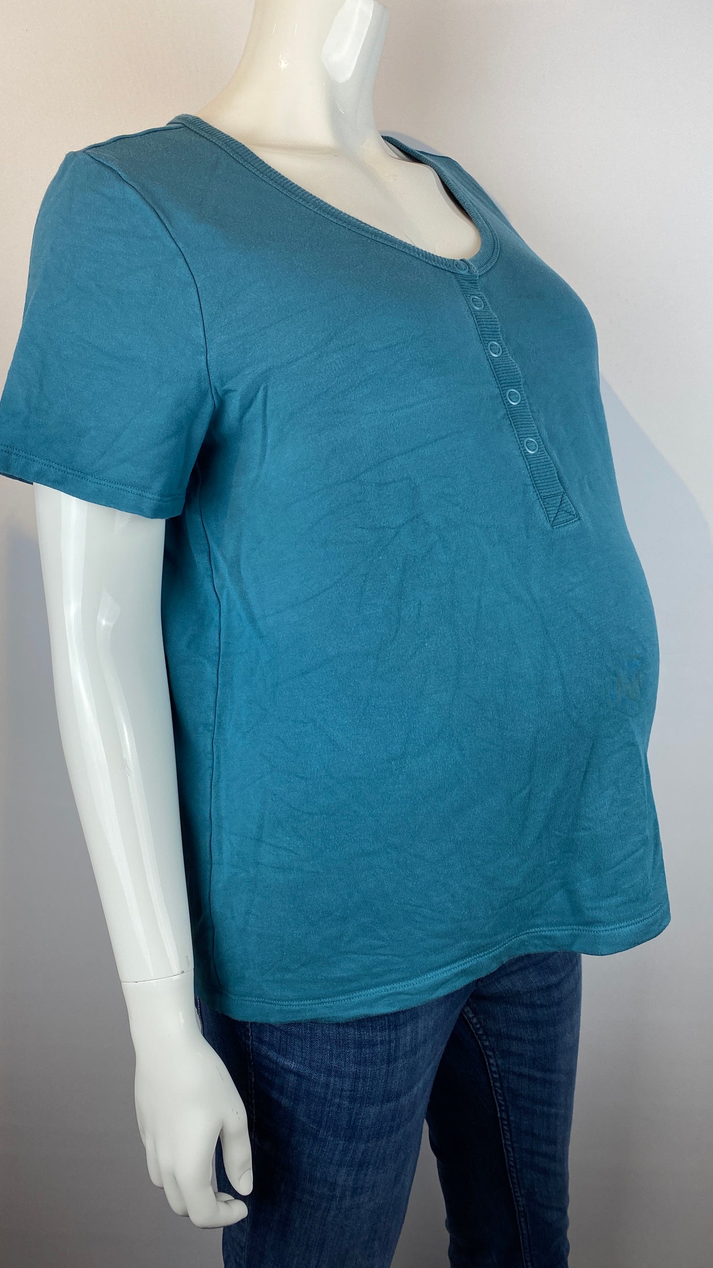 LARGE - T-shirt Thyme Maternité