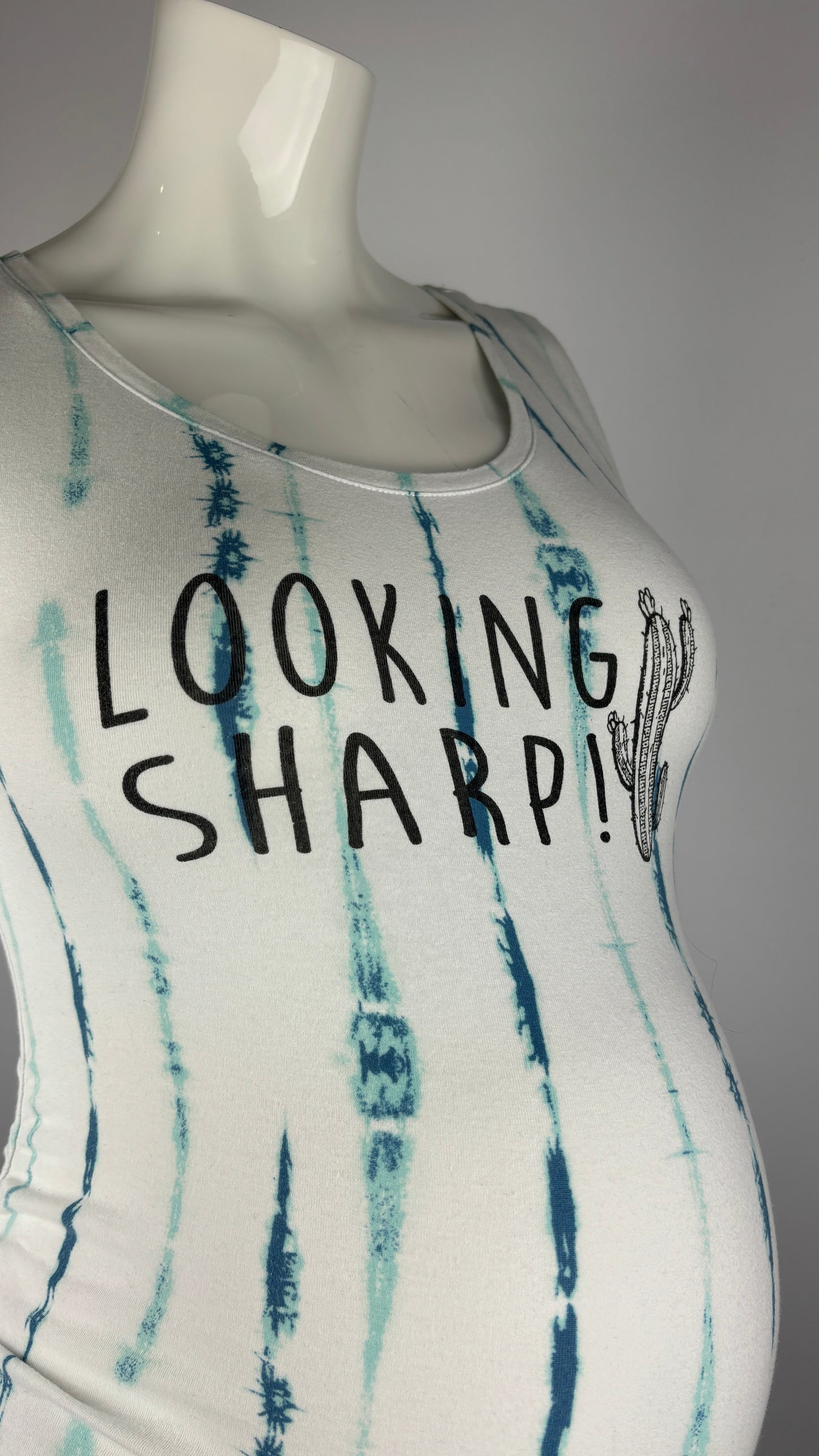 XSMALL - T-shirt Thyme Maternité