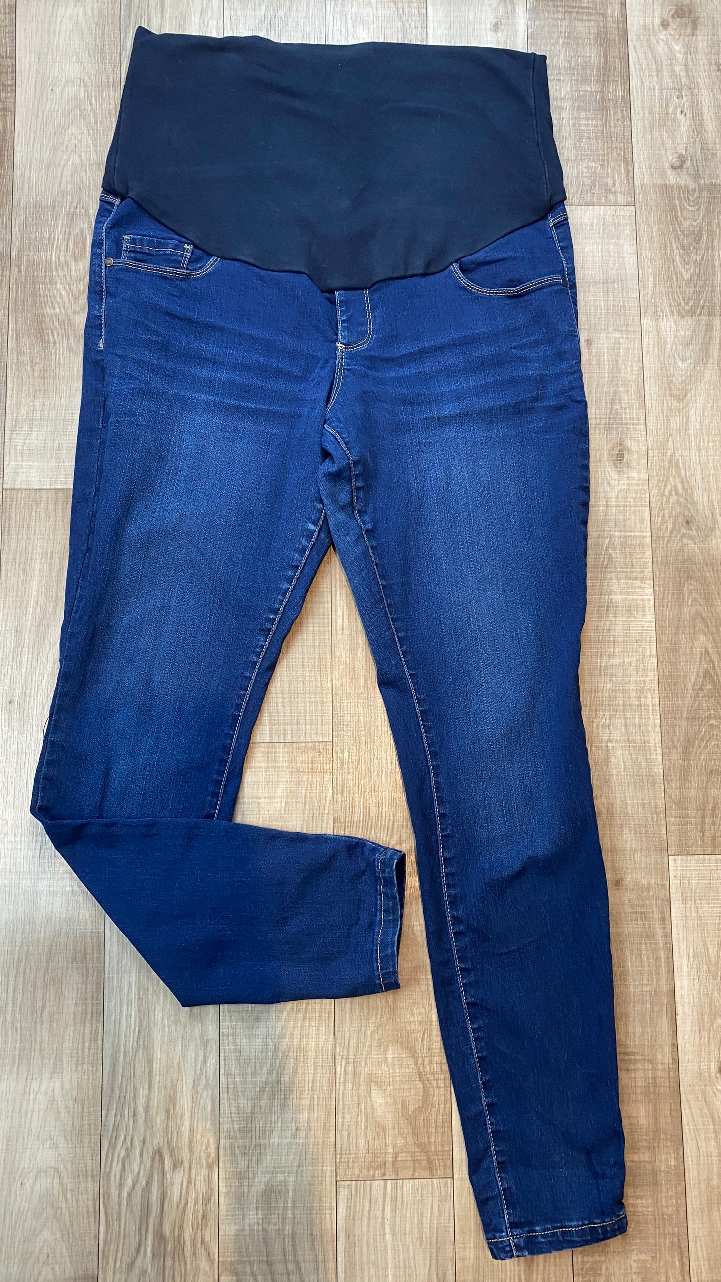 LARGE - Jeans Thyme Maternité