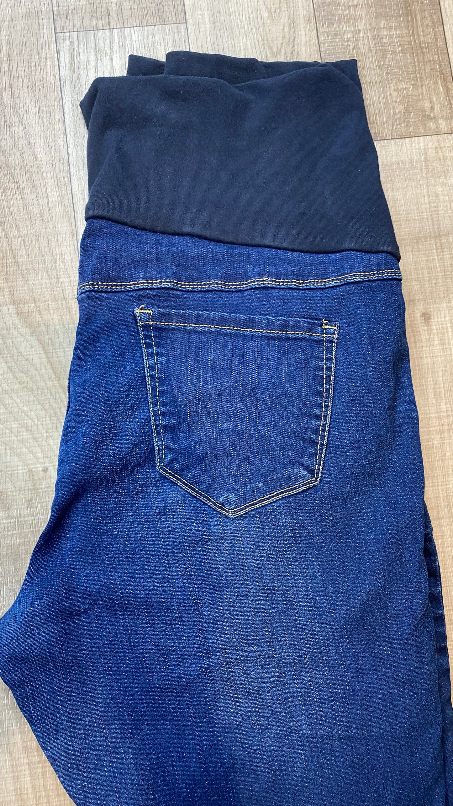 LARGE - Jeans Thyme Maternité