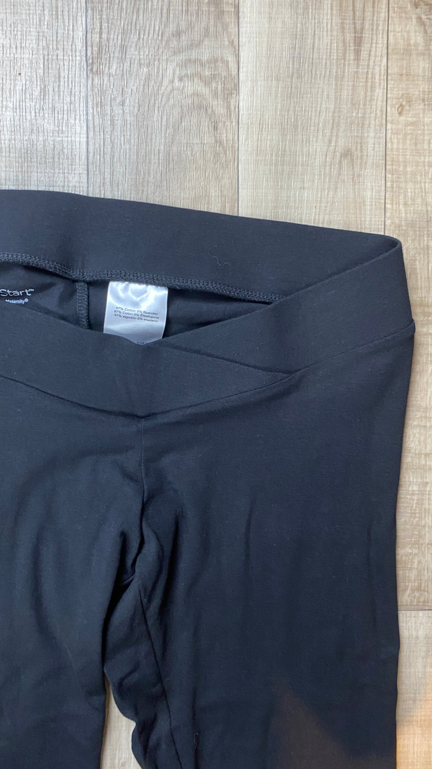 SMALL - Legging 7/8 Motherhood (NEUF)