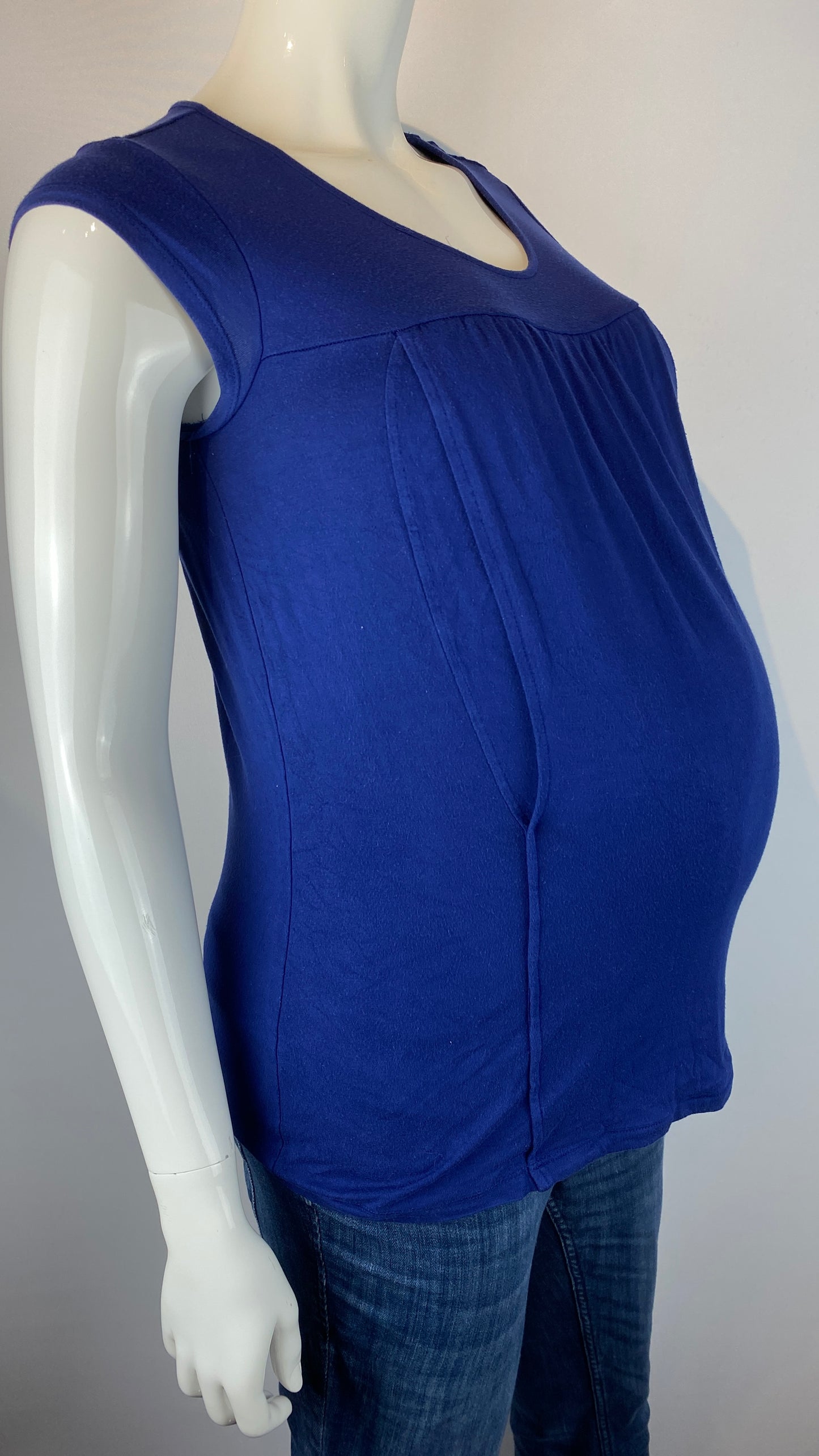 XSMALL - Camisole d'allaitement Momzelle*