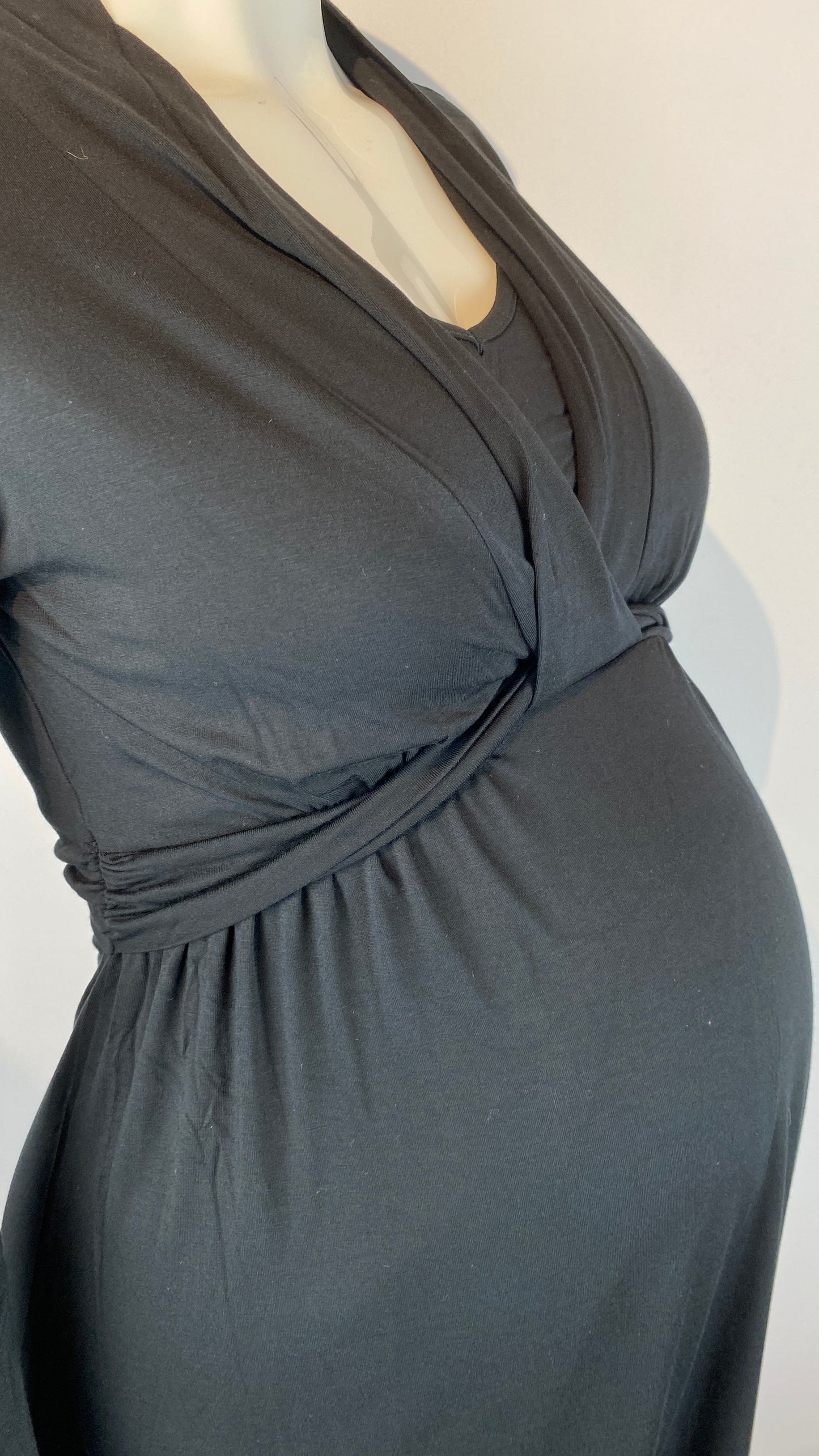 Robe grossesse et allaitement Momzelle (NEUVE)