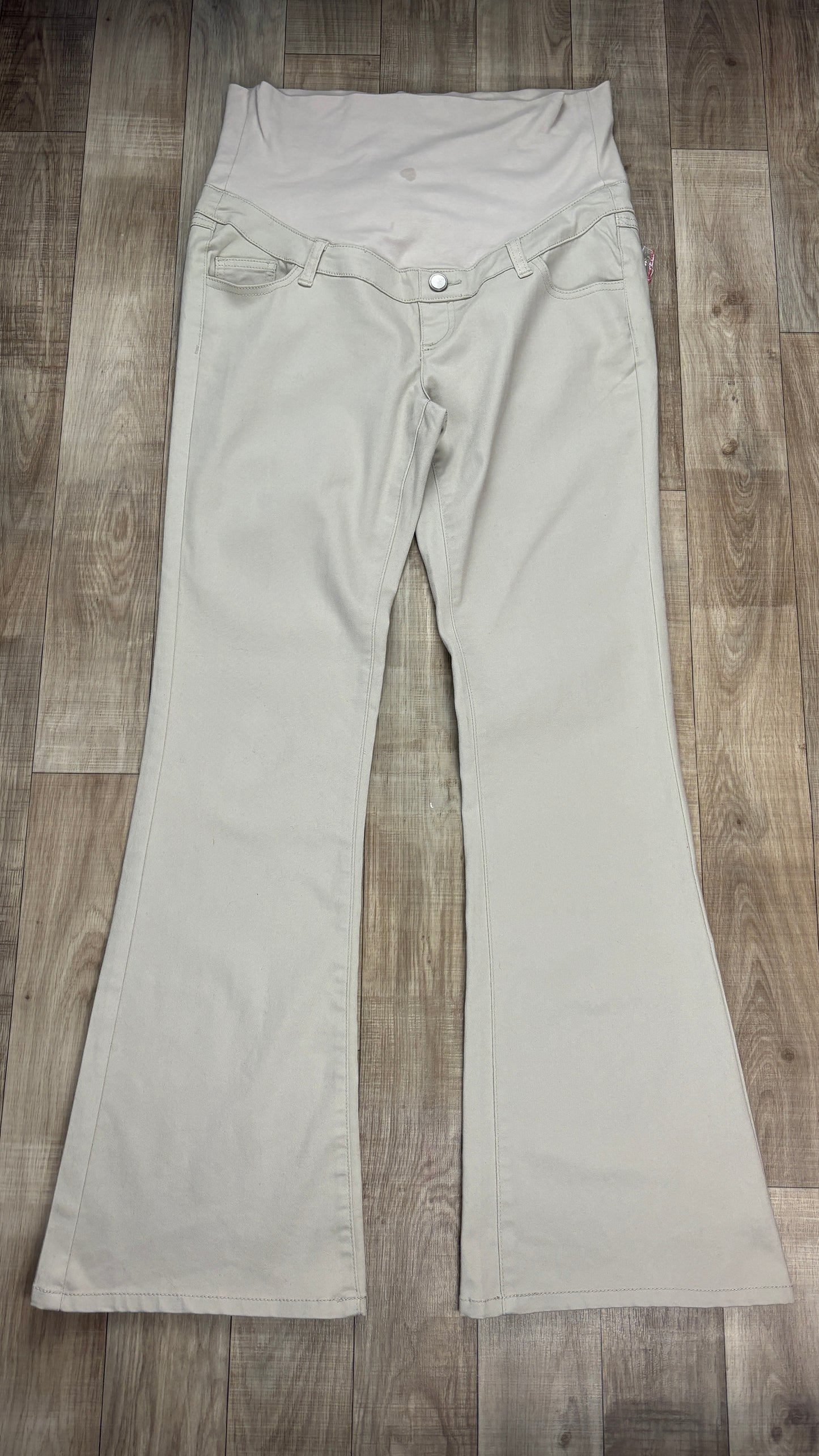 LARGE - Jeans Thyme maternité (NEUF)
