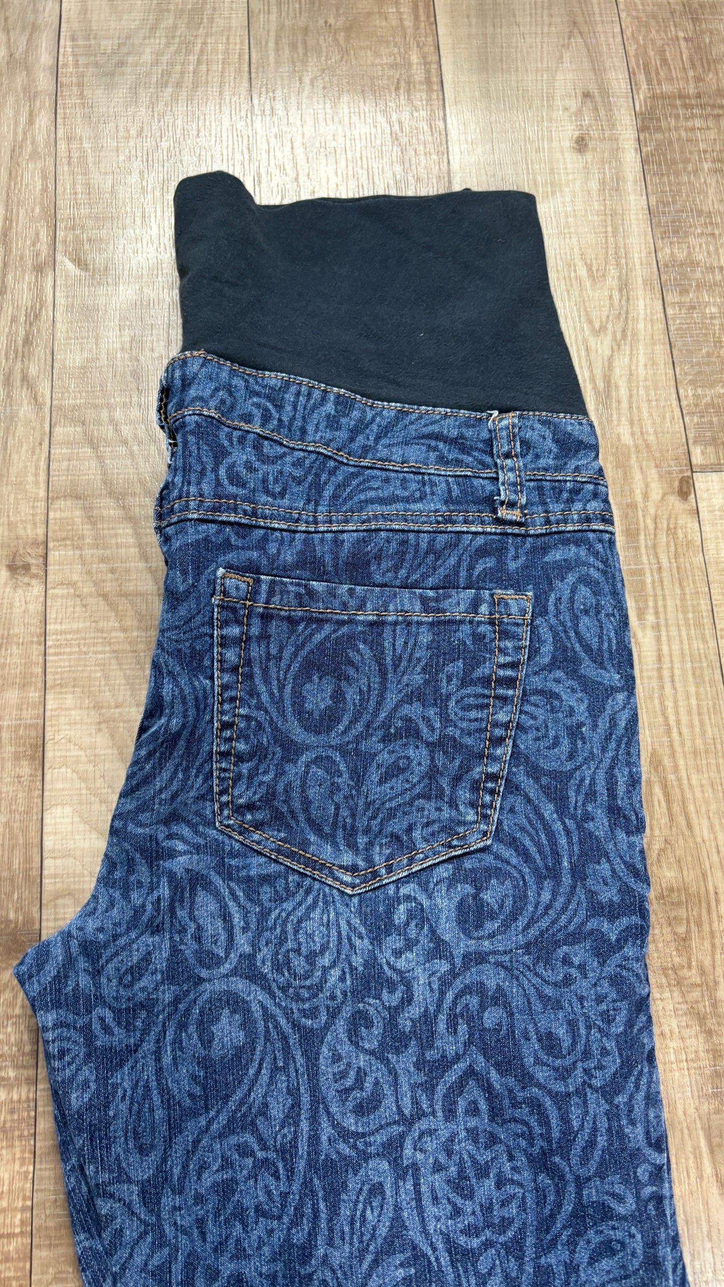 SMALL - Jeans Thyme Maternité