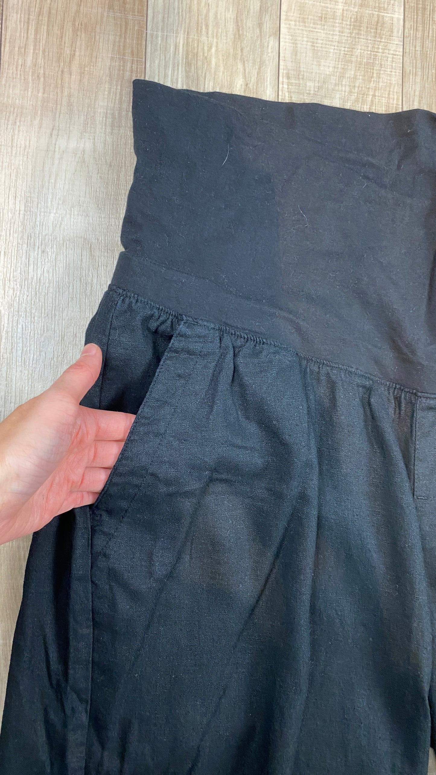 LARGE - Pantalon en lin Old navy