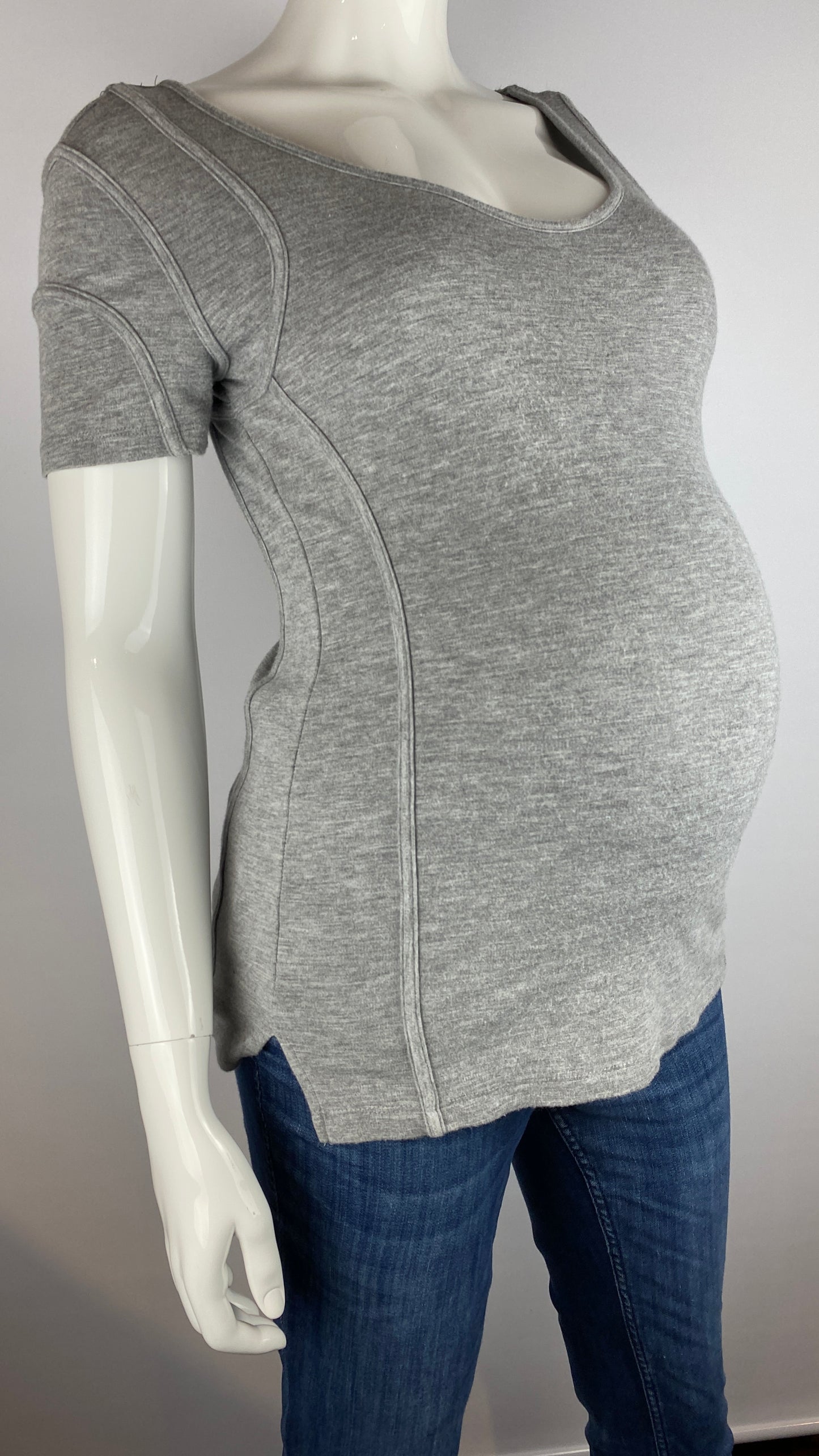 SMALL - T-Shirt Thyme Maternité