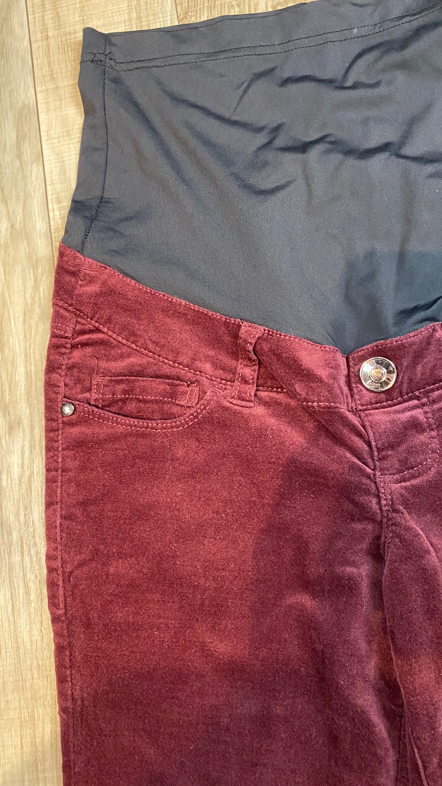 XXSMALL - Pantalon velours Thyme Maternité