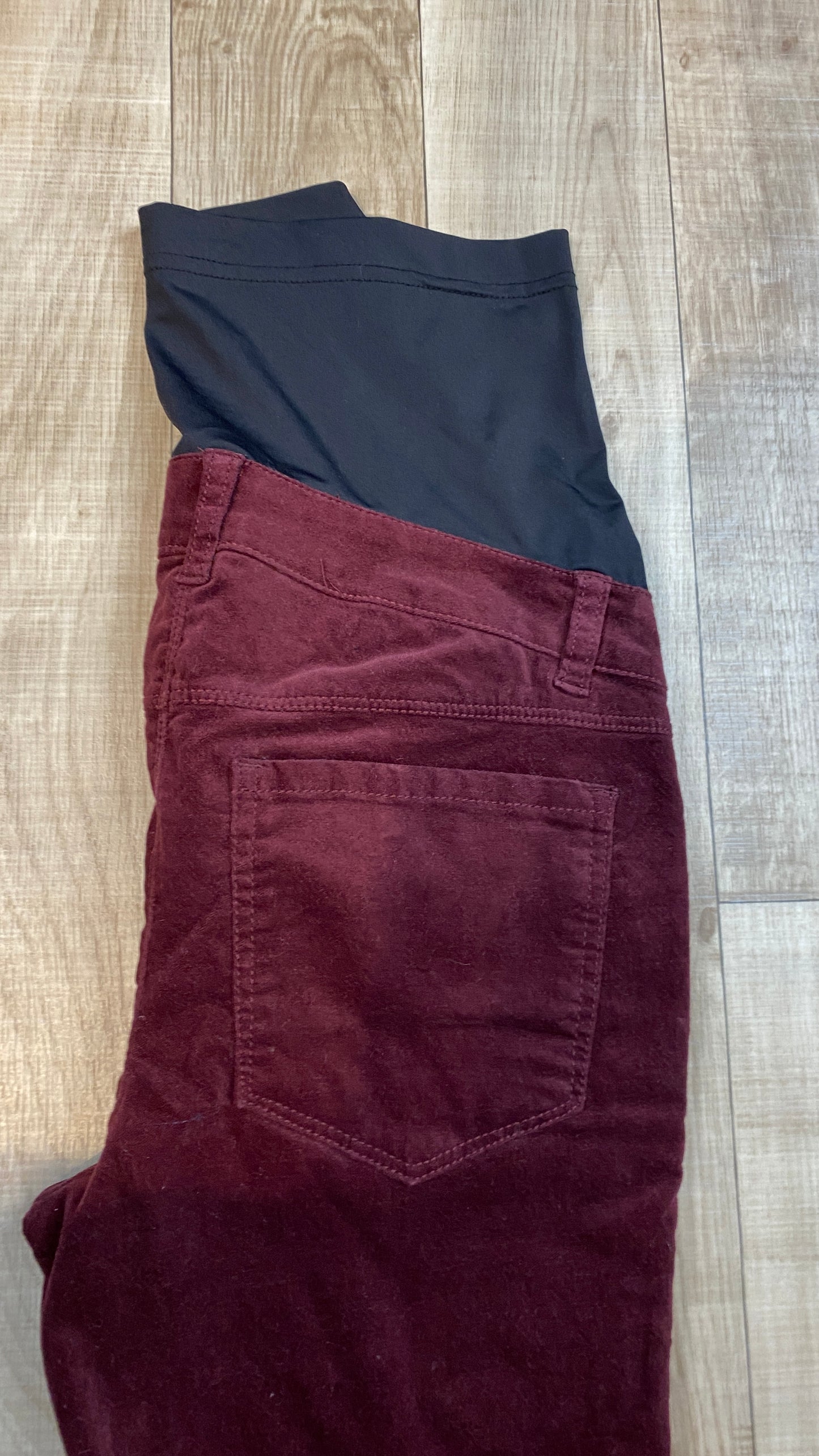 XXSMALL - Pantalon velours Thyme Maternité