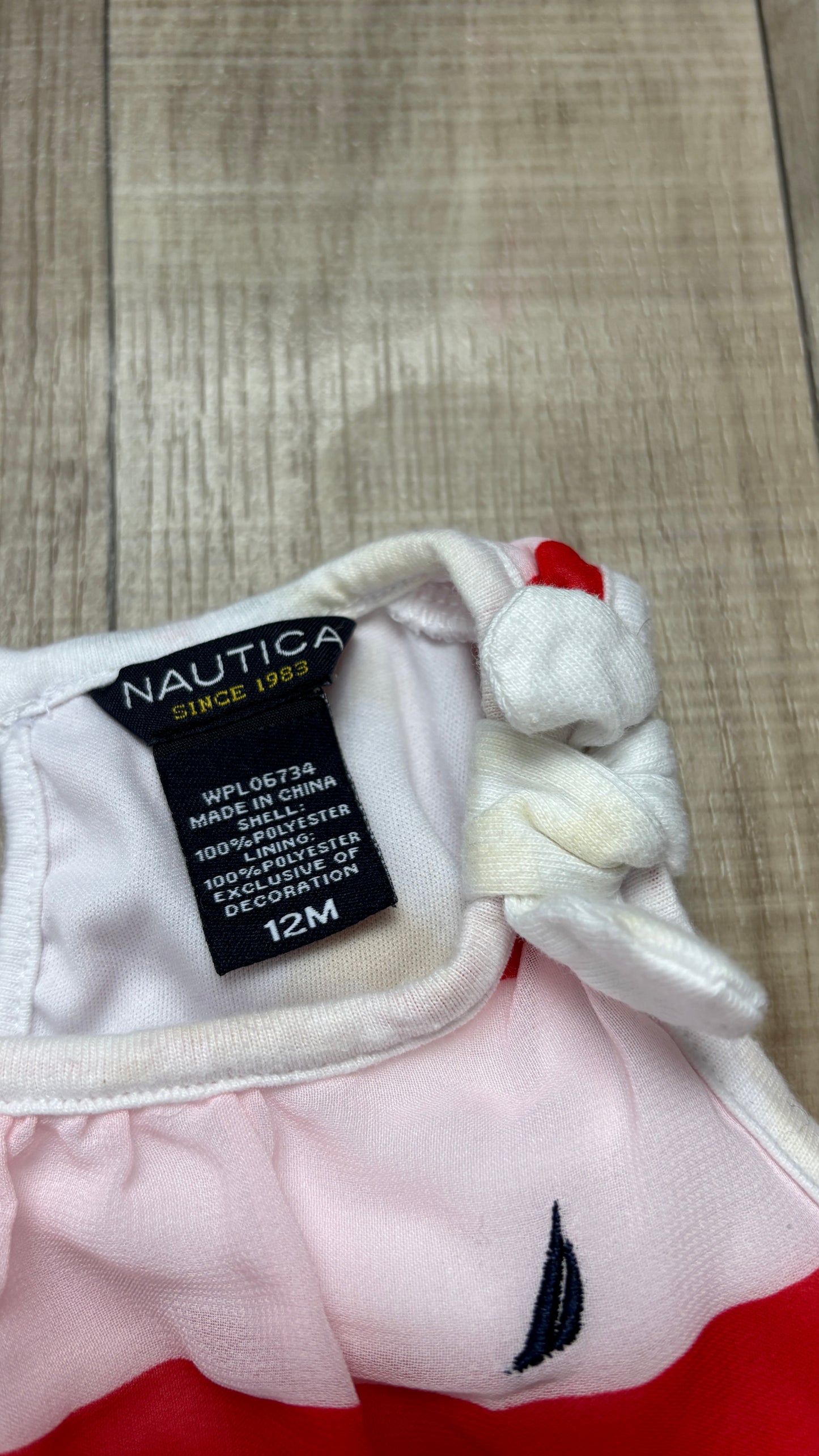 12 mois - Nautica