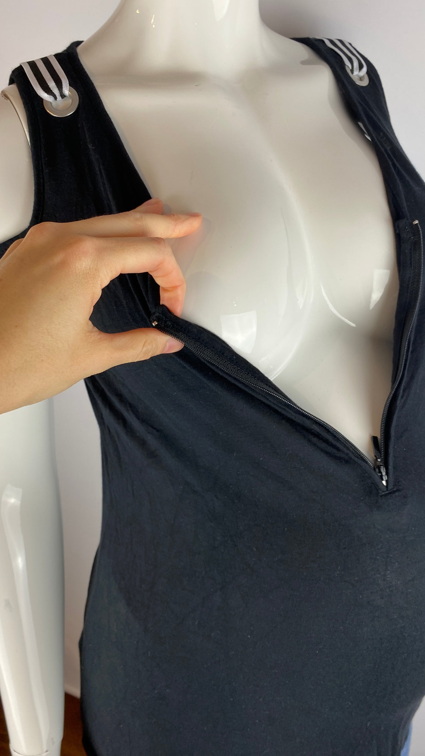XSMALL - T-shirt d'allaitement Thyme Maternité