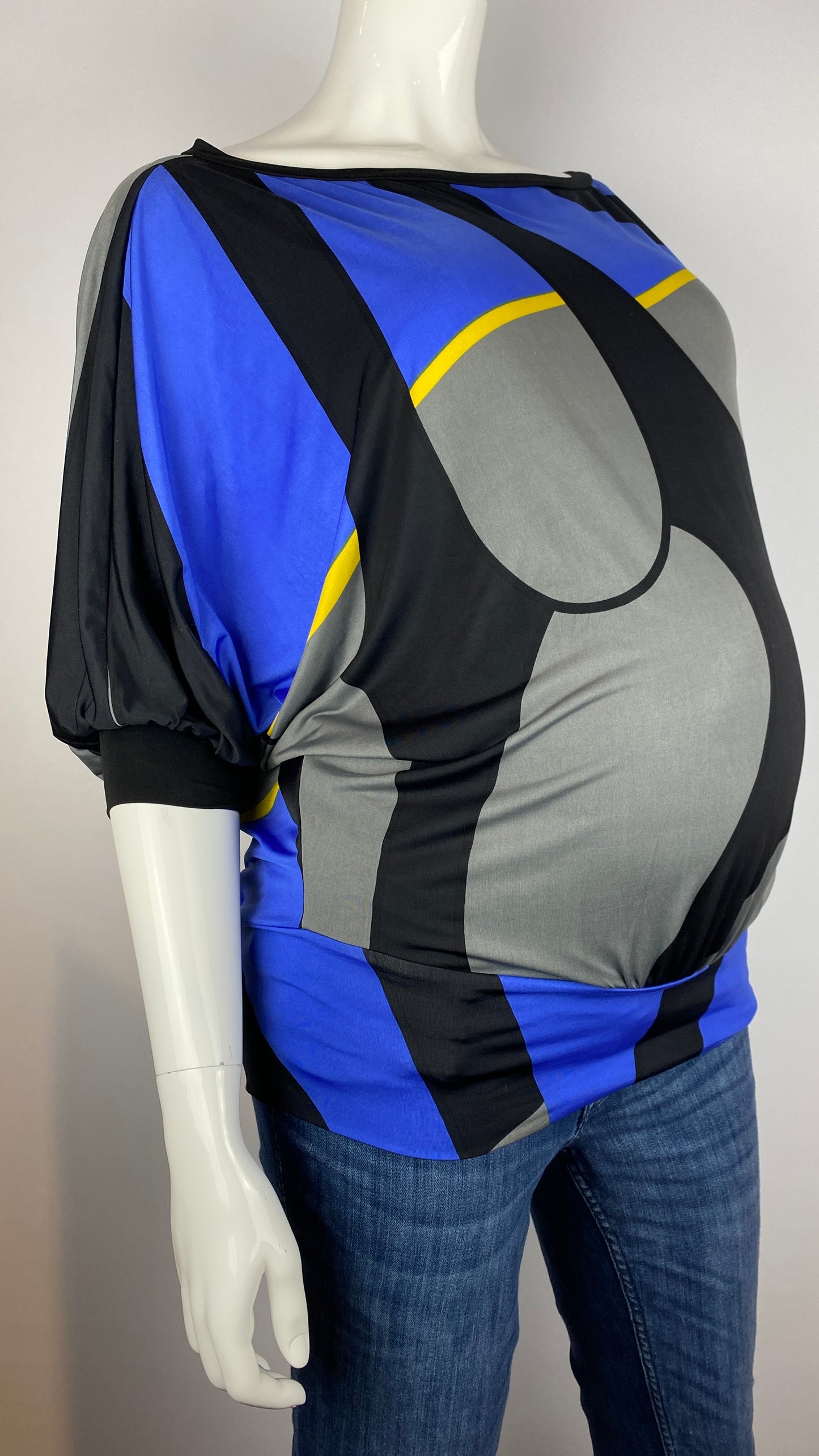 XSMALL - T-shirt Luxe Mama