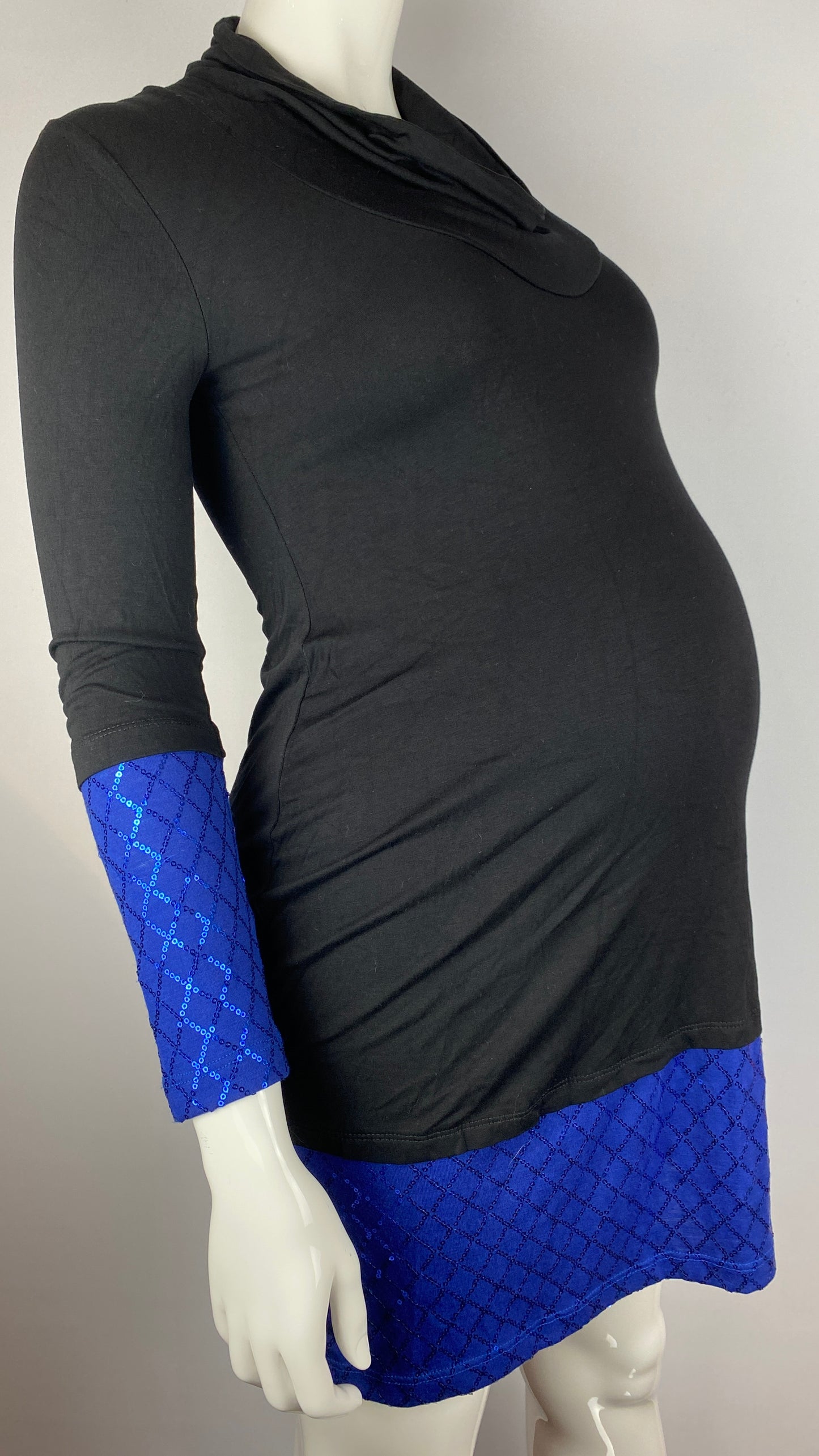 XSMALL - Robe Maternal America (NEUF)