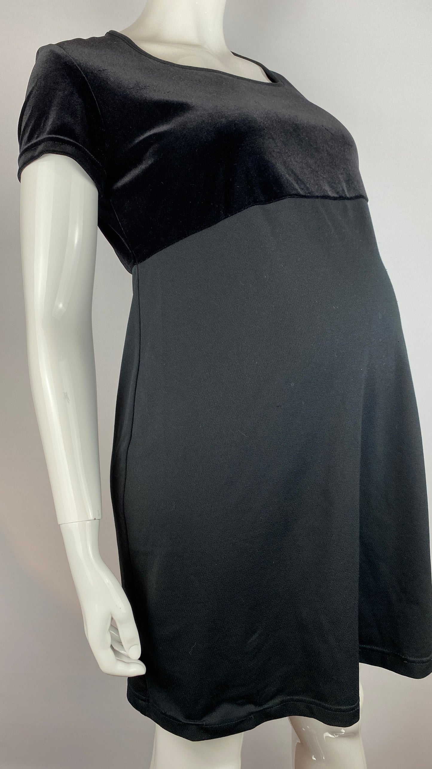 SMALL - Robe Thyme Maternité