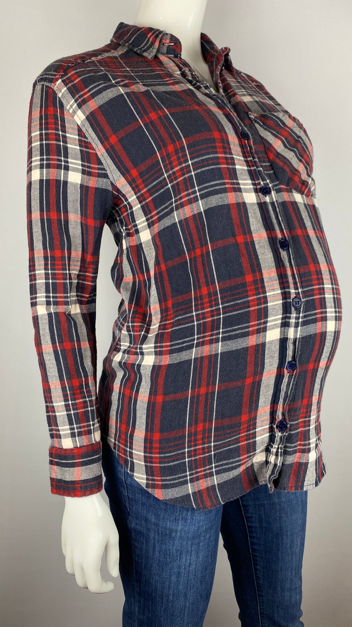 XSMALL/SMALL - Chemise Topshop
