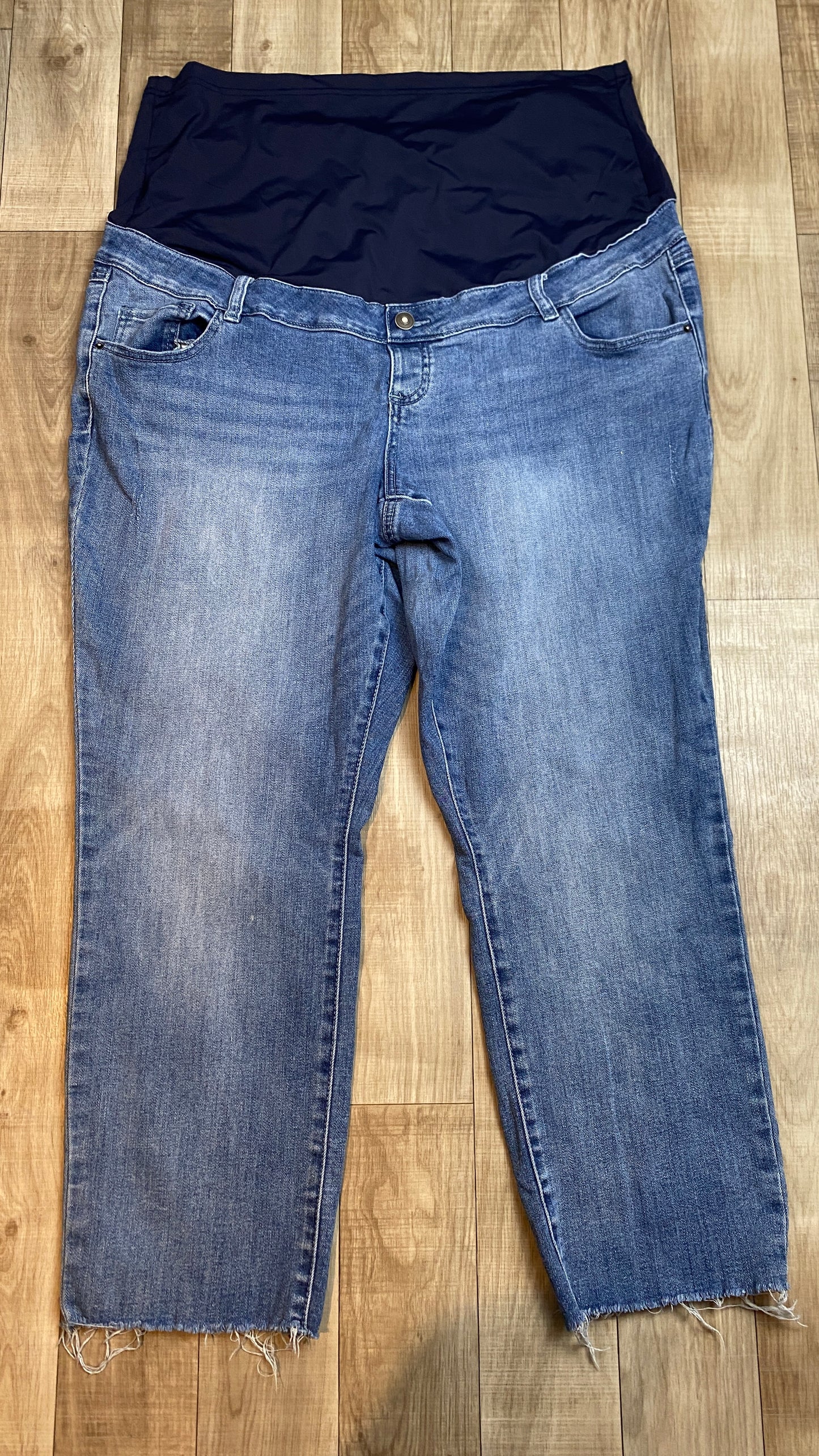 XXLARGE - Jeans Thyme Maternité
