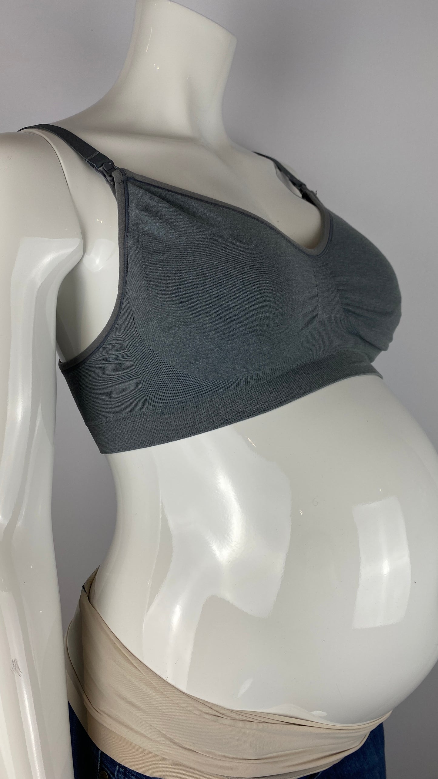LARGE - Bralette d'allaitement George