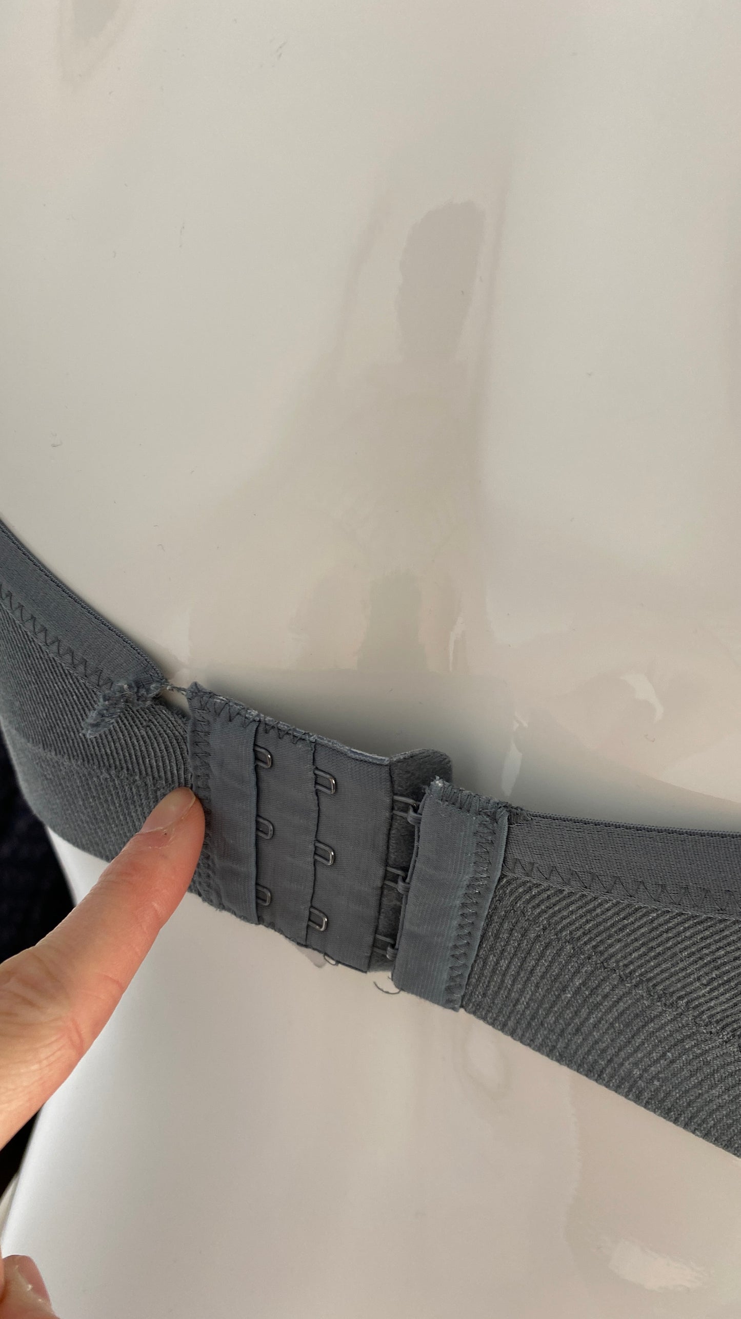 LARGE - Bralette d'allaitement George
