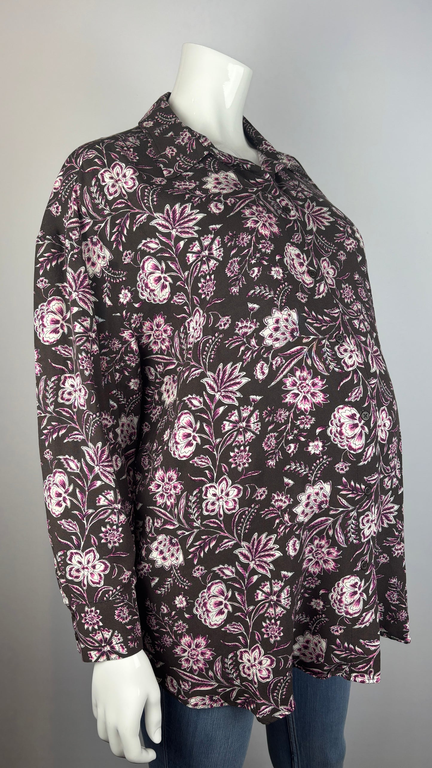 LARGE - Chemise Gap Maternité