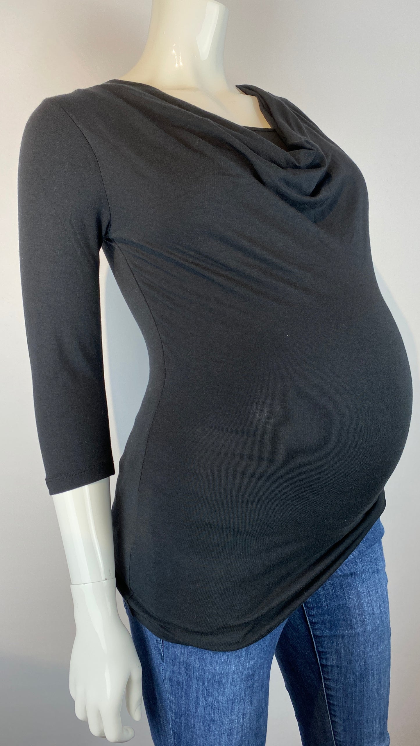 XSMALL - Chandail d'allaitement Momzelle (NEUF)