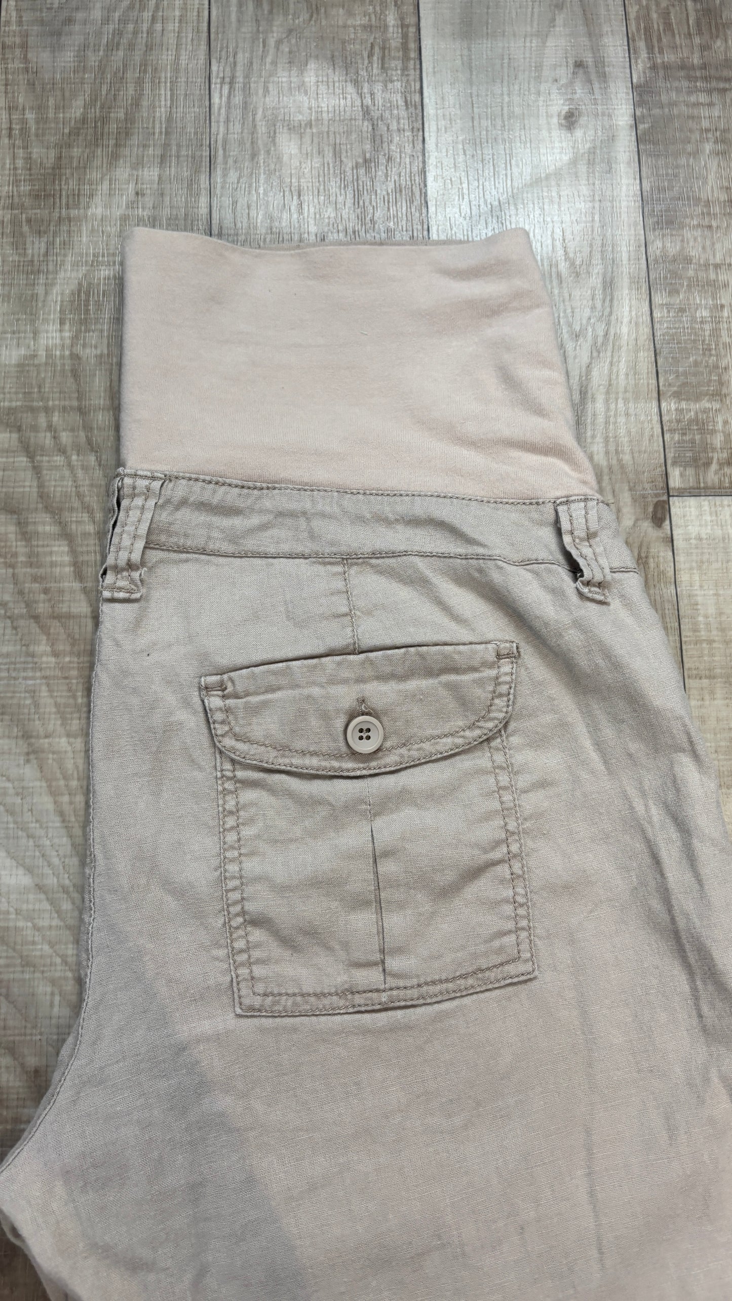 MEDIUM - Short 3/4 Thyme Maternité