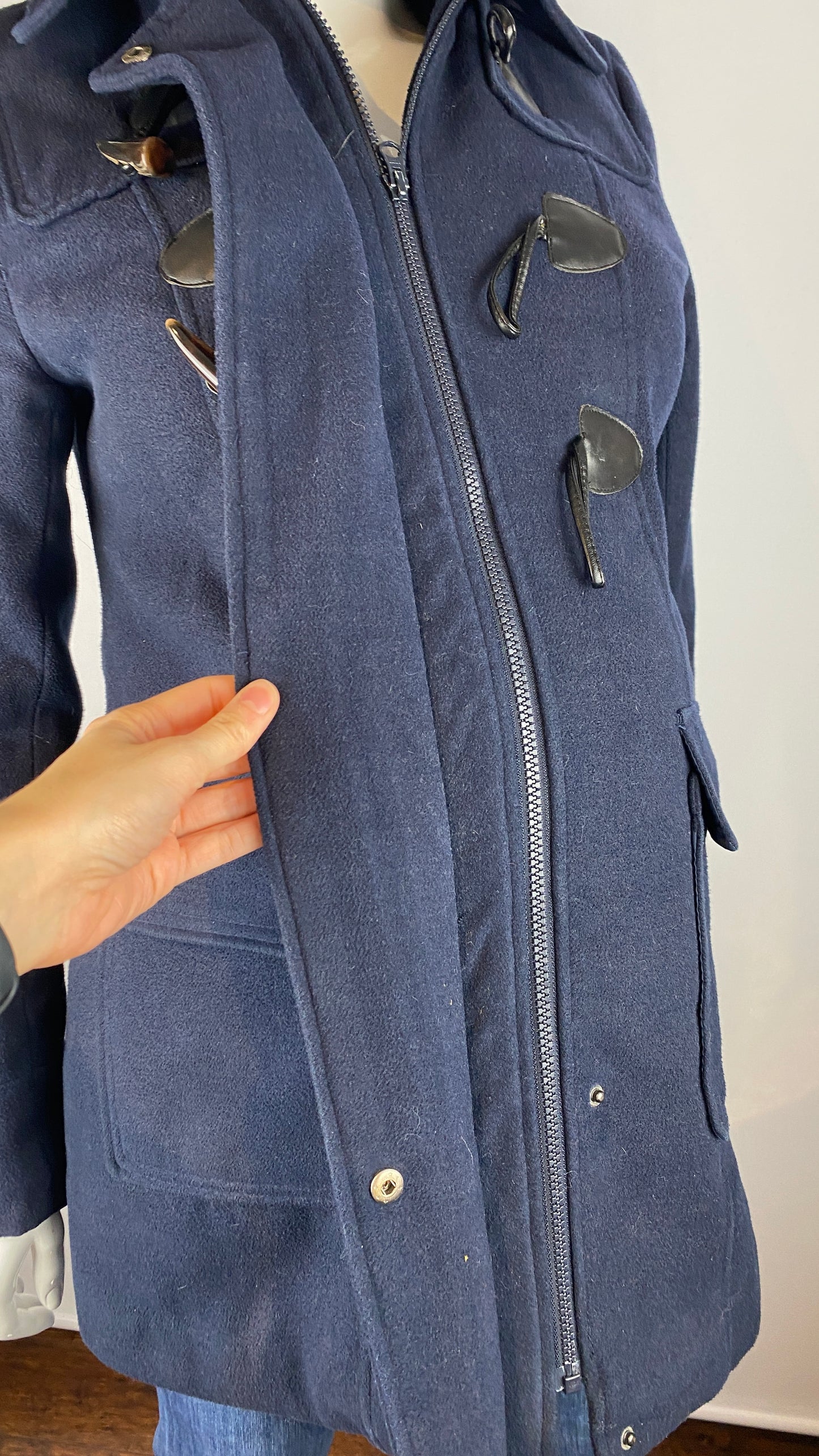 XSMALL - Manteau d'hiver Noppies