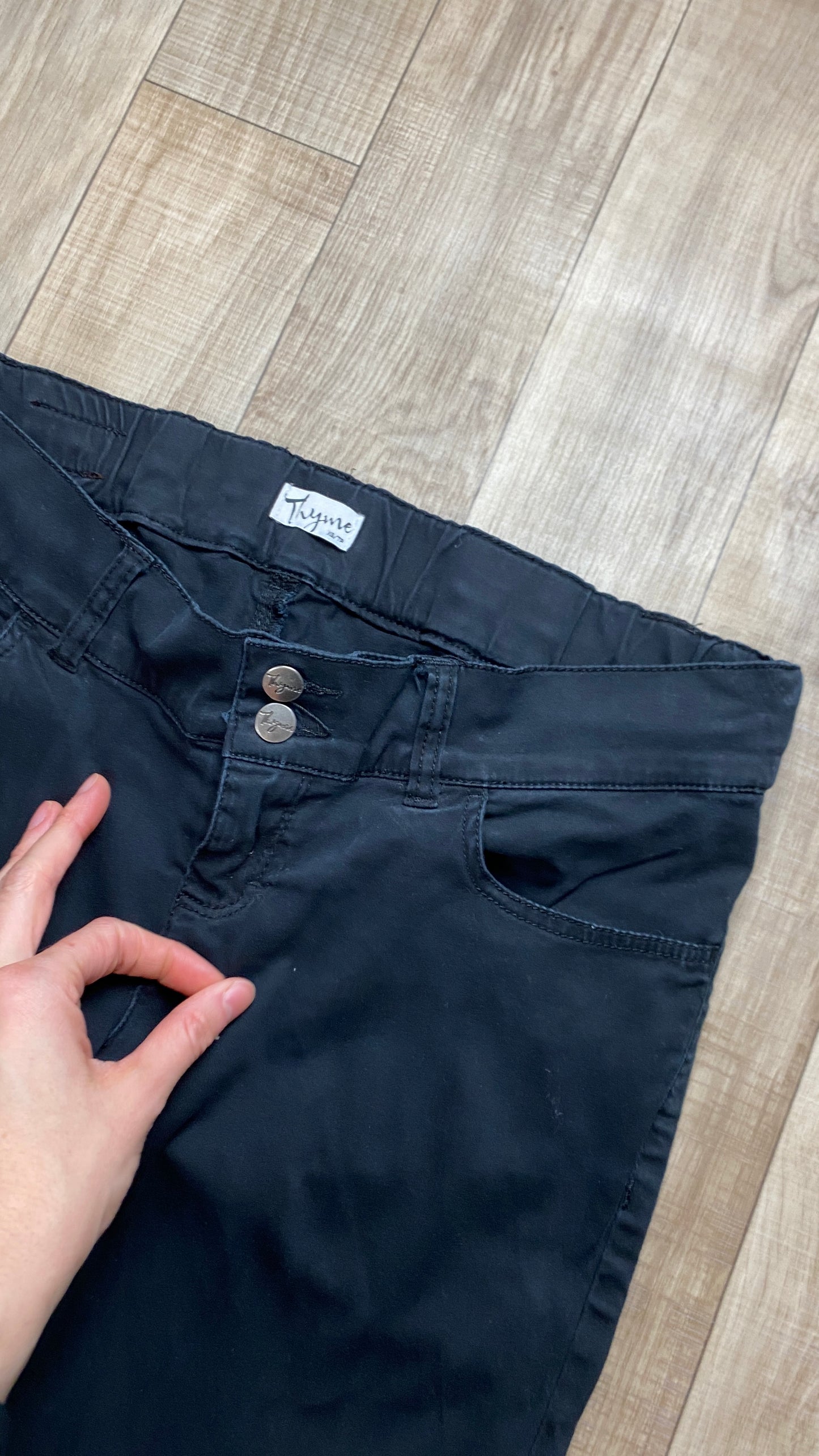 XSMALL - Pantalon Thyme Maternité