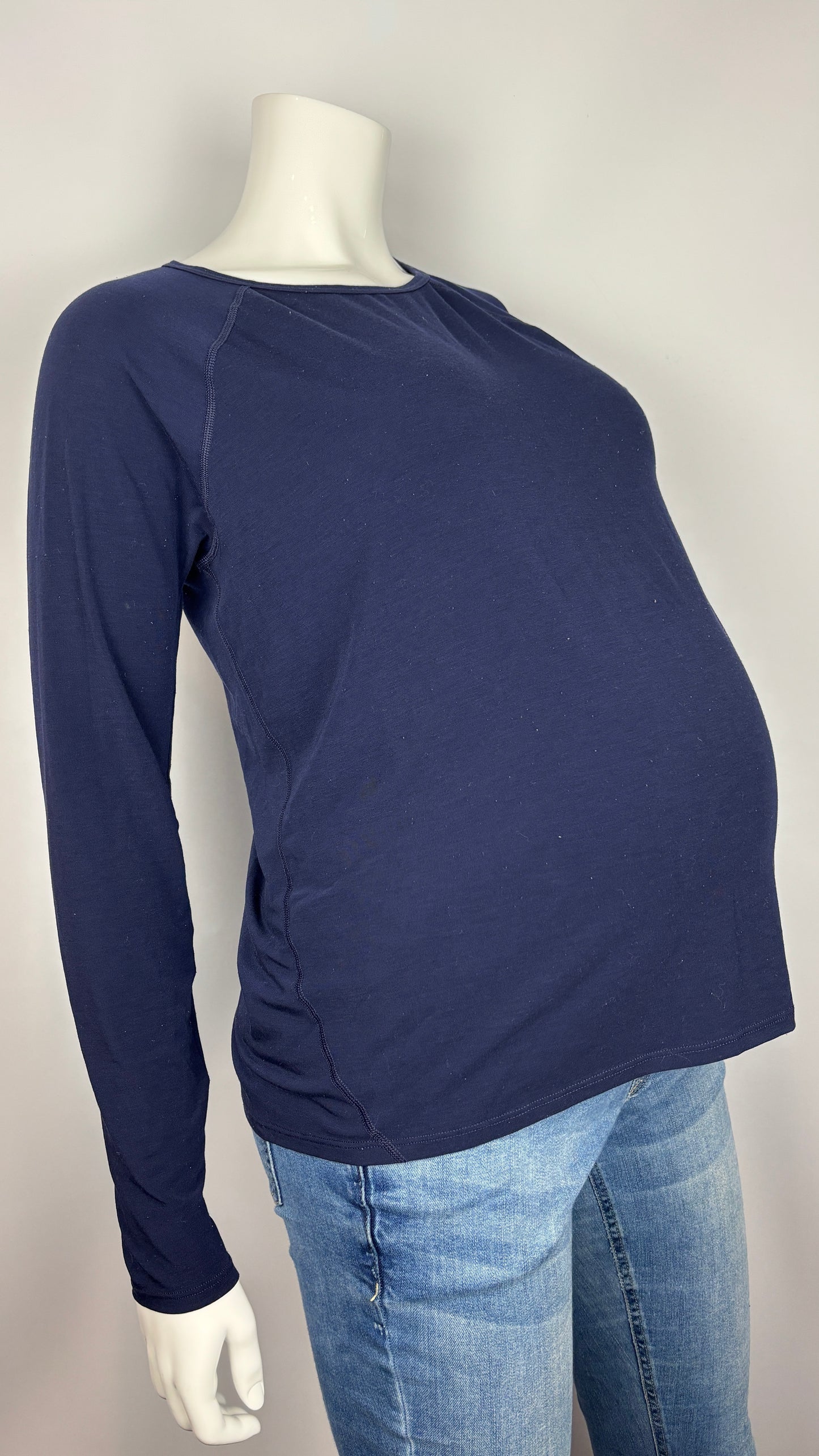 SMALL- Chandail Gap Maternité