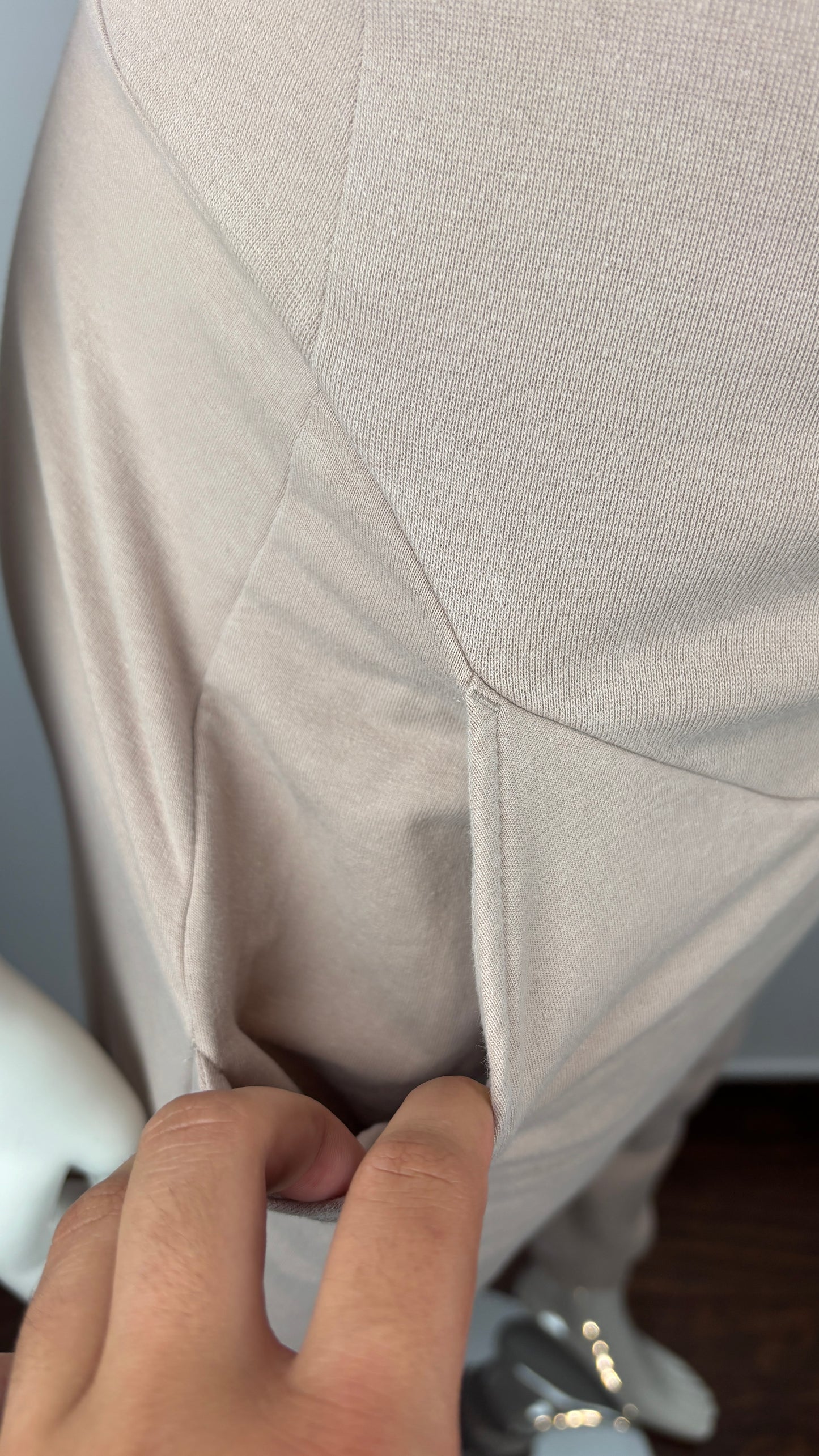 LARGE - Ensemble 2 pièces Chandail Hoodie et jogging H&M