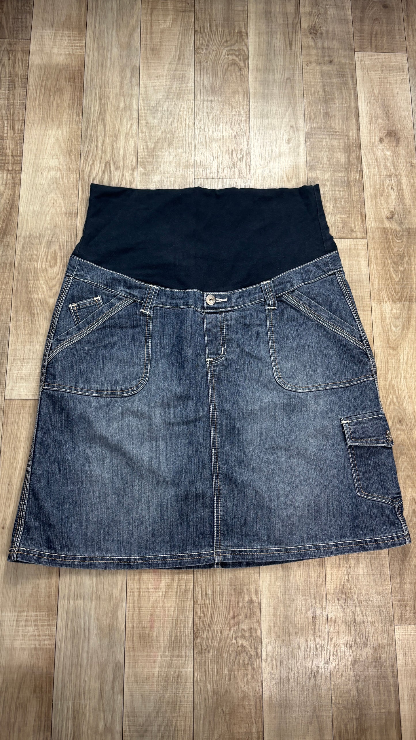 LARGE - Jupe Thyme Martenité
