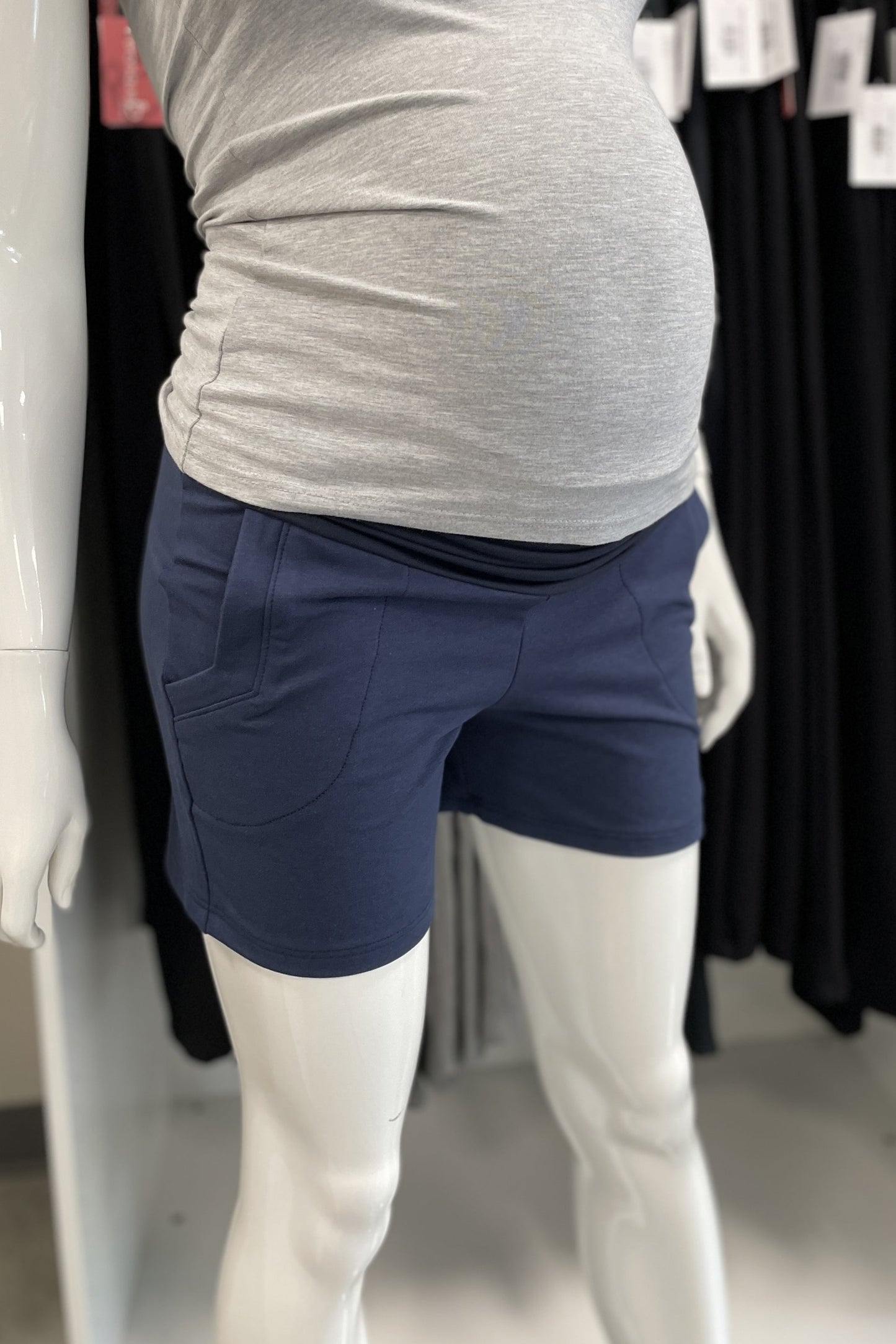 Jogger-Short de bambou - Atelier VB (NEUF)
